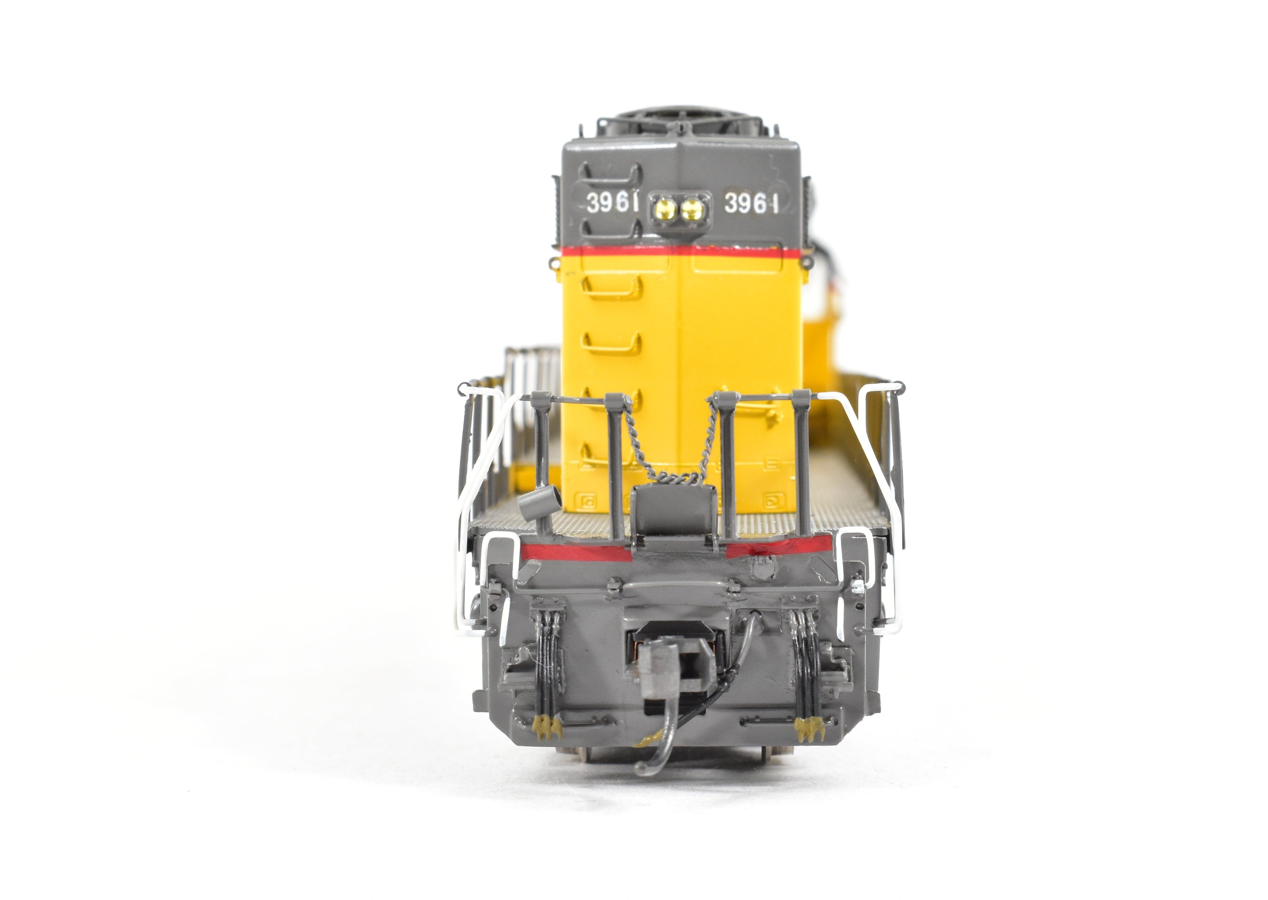 HO Scale Brass OMI UP Union Pacific SD40-2C FP Locomotive No. 3961