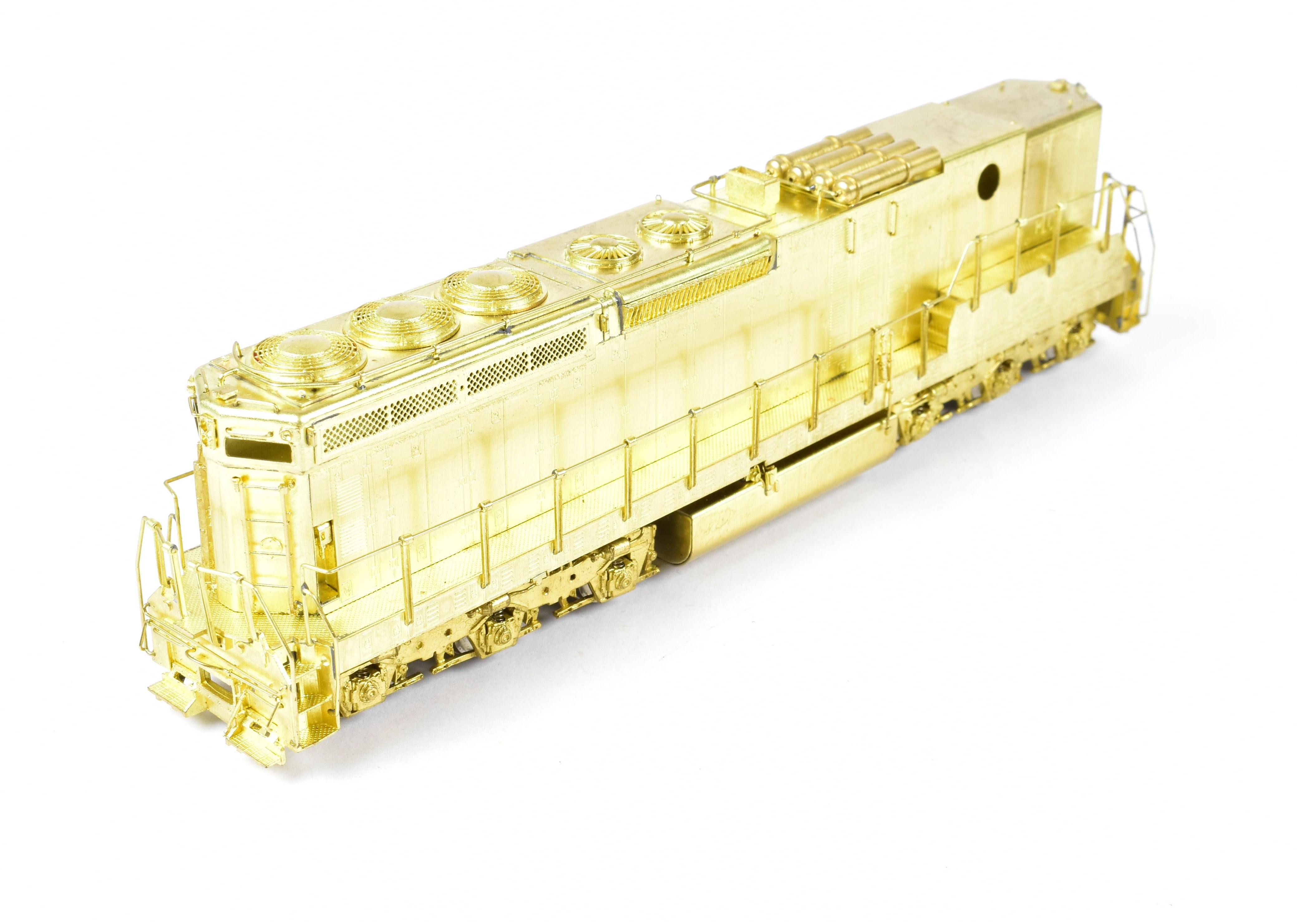 HO Brass OMI UP Union Pacific EMD SD - 24B Cabless Booster #400B - 444B Mint Model