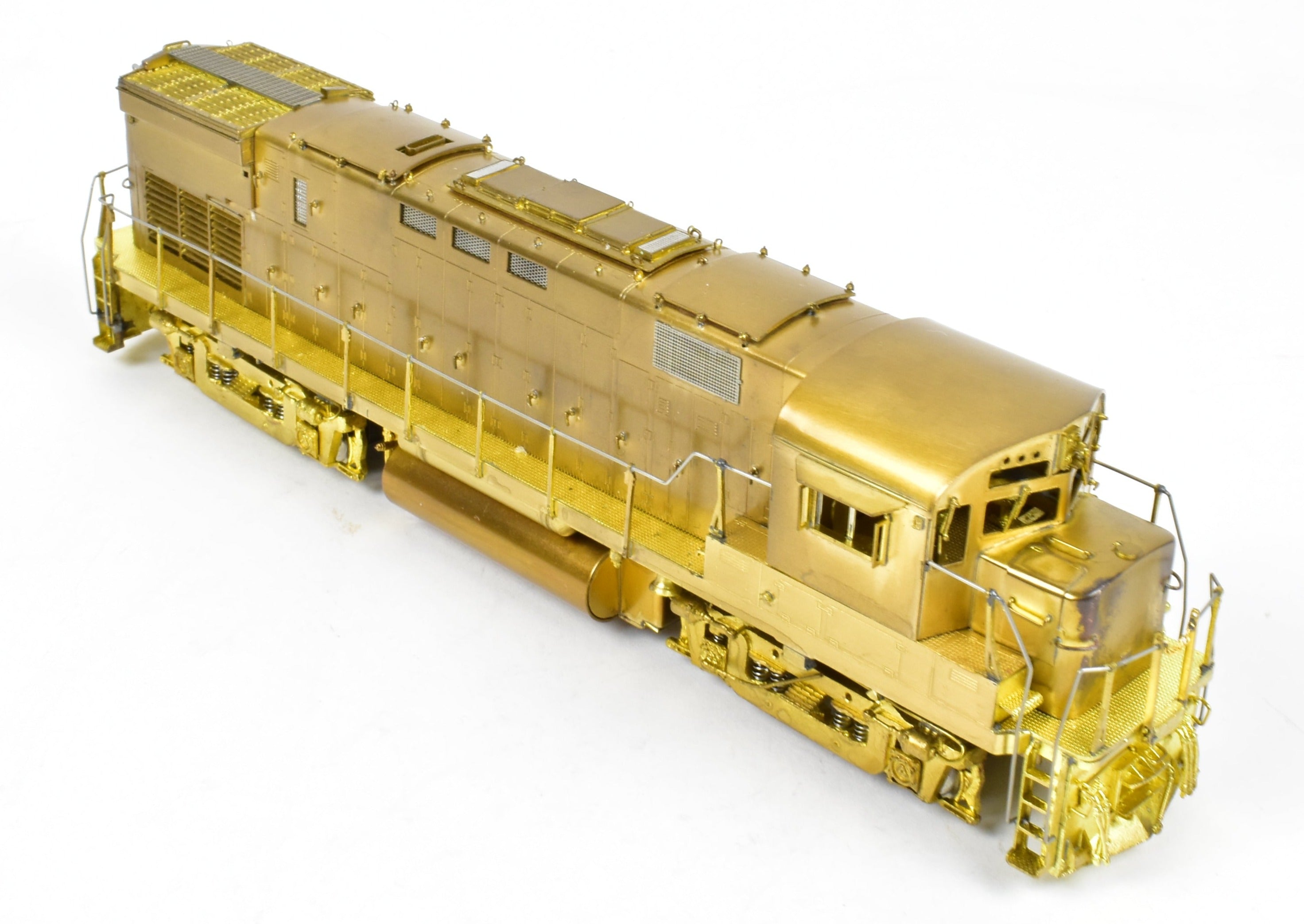 HO Scale Brass EL - Erie Lackawanna ALCO C425 Phase I by Overland Models Inc