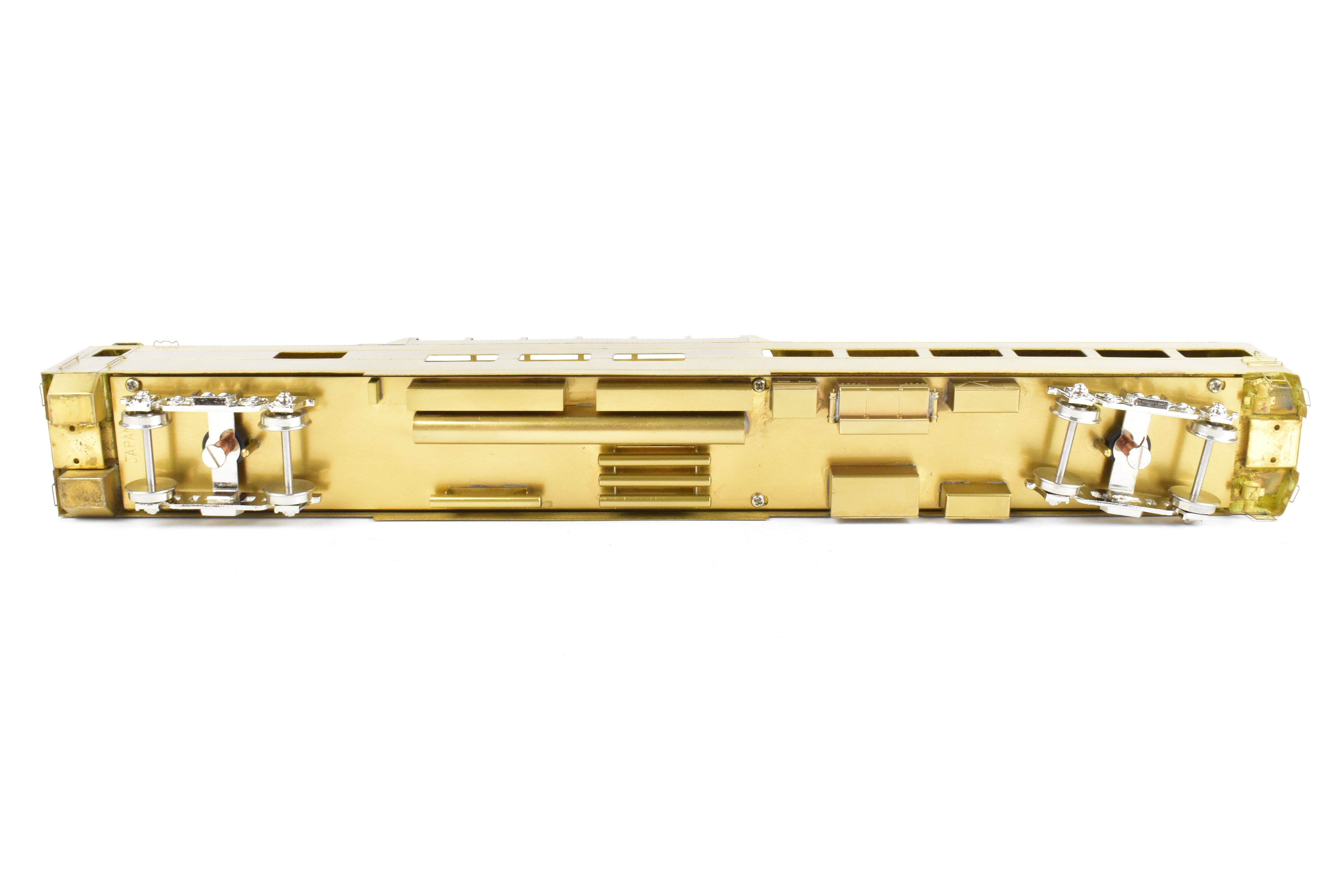 HO Brass The Original Whistle Stop UP - Union Pacific #9000 Mint Mid-Train Dome-Lounge