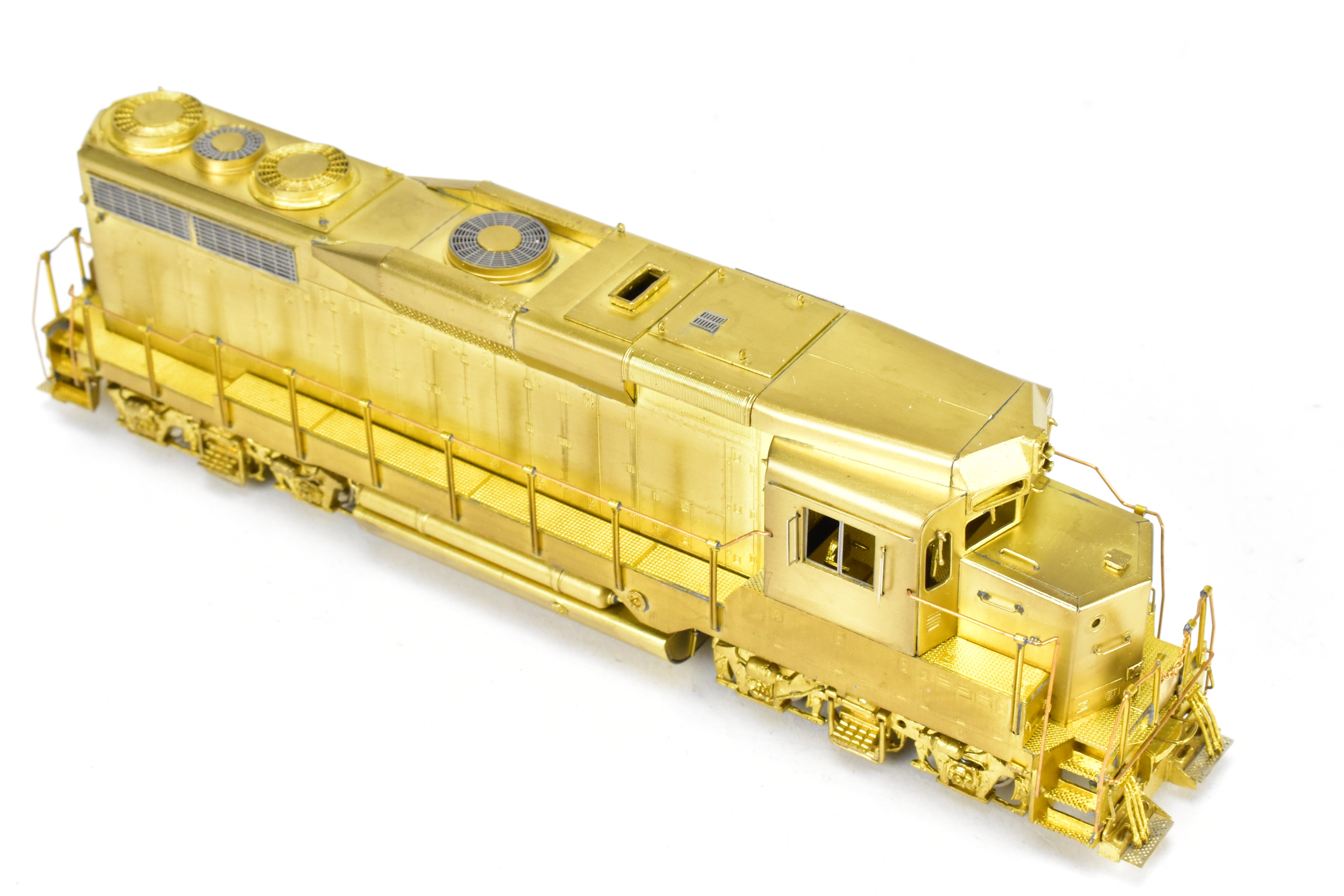 HO Scale Brass EMD GP30 Phase I Low Hood Models by Overland Models for Various Roads