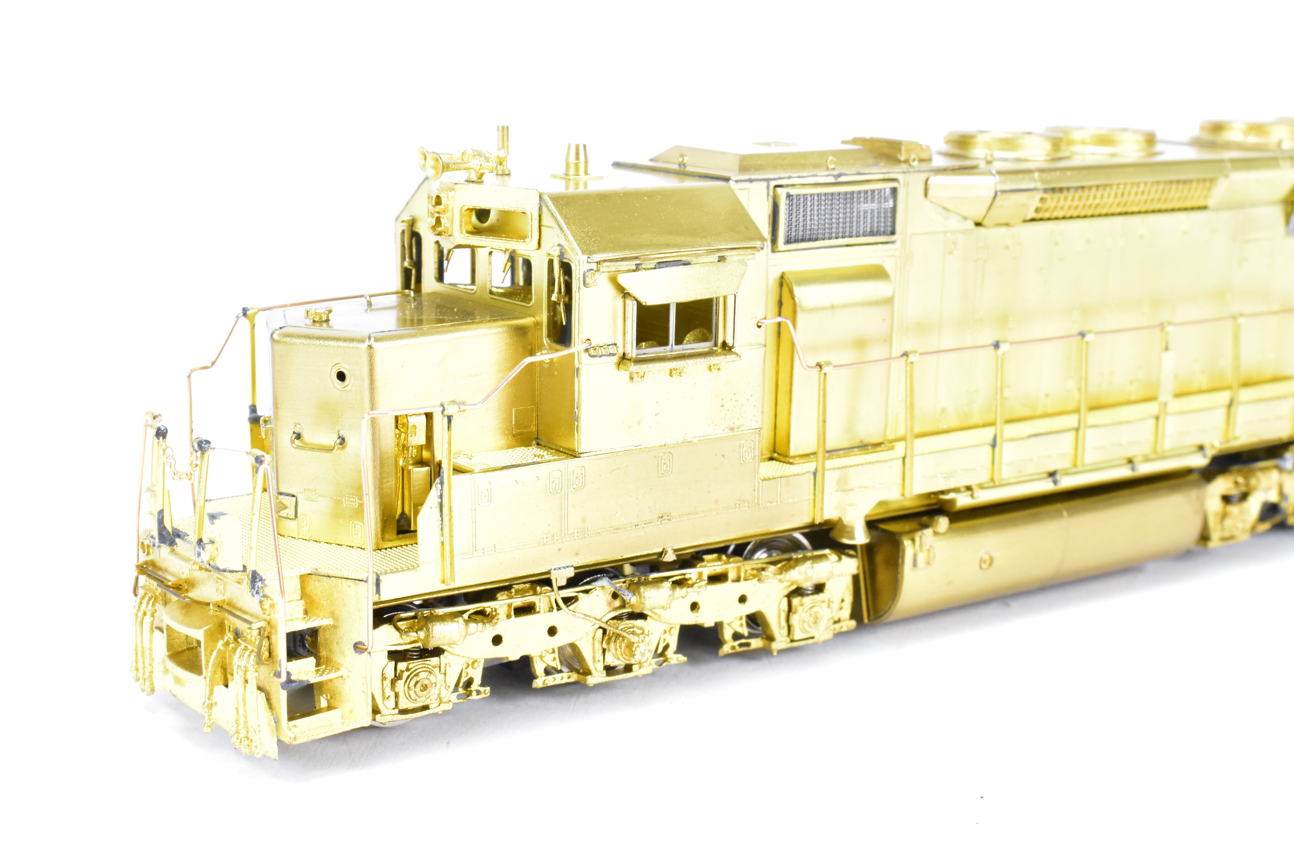 HO Brass OMI - UP Union Pacific EMD SD40X 3040 - 3045 with Flared Radiators