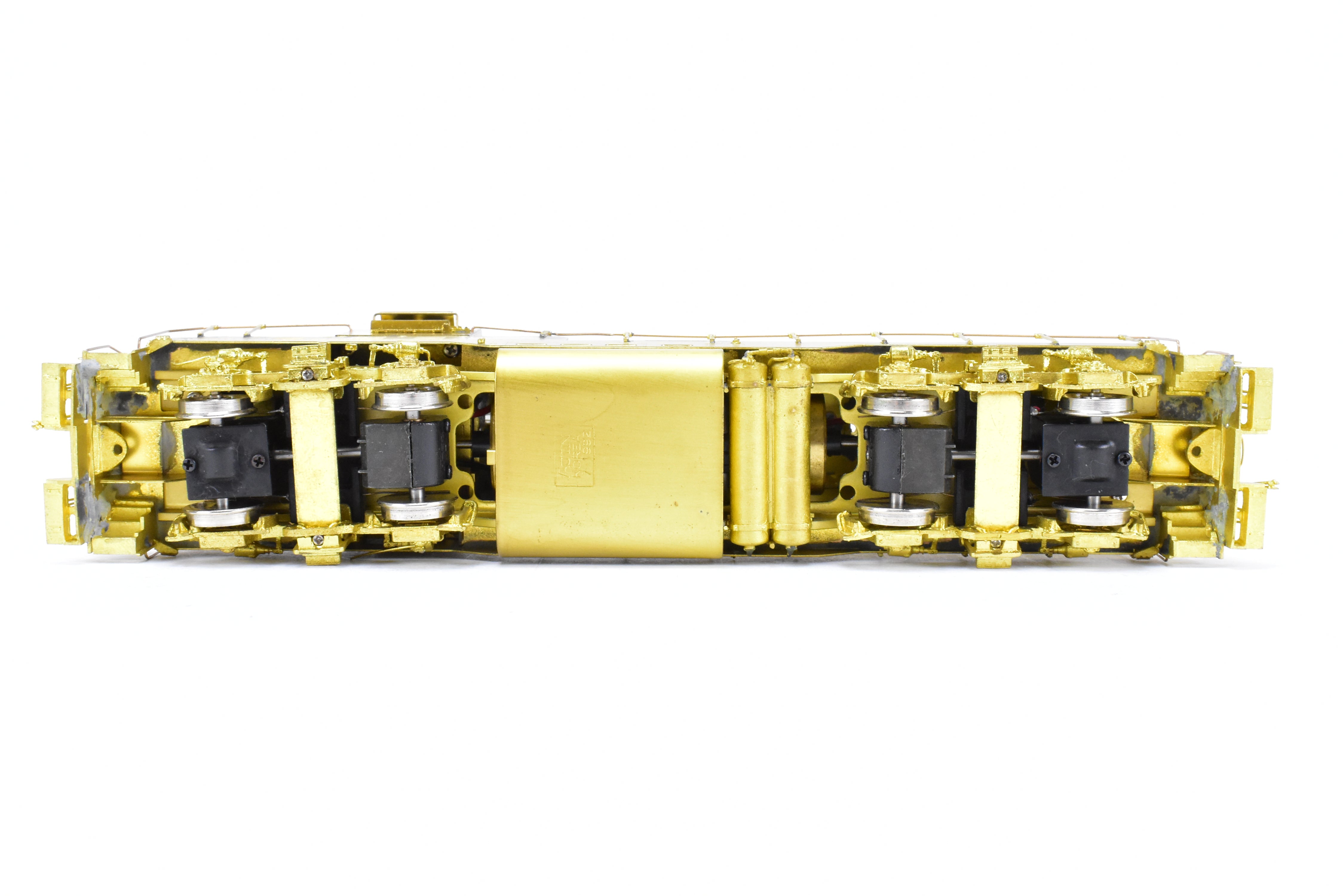 HO Brass OMI UP Union Pacific GP7 100 - 129 with Extended Exhaust & Winterization Hatch