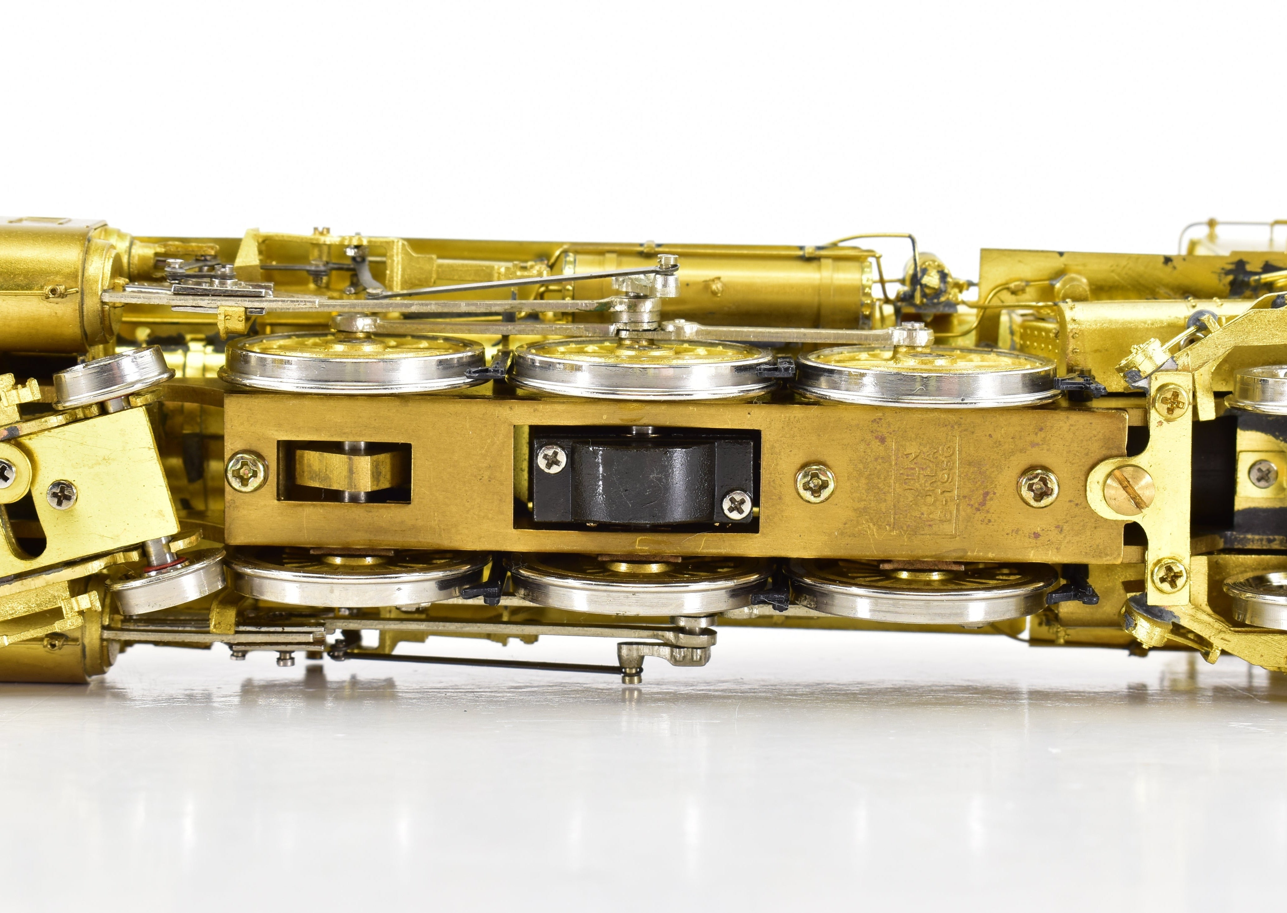 HO Scale Brass CNR K-3-b 4-6-2 Locomotive Models #5578 - 5596 by Overland