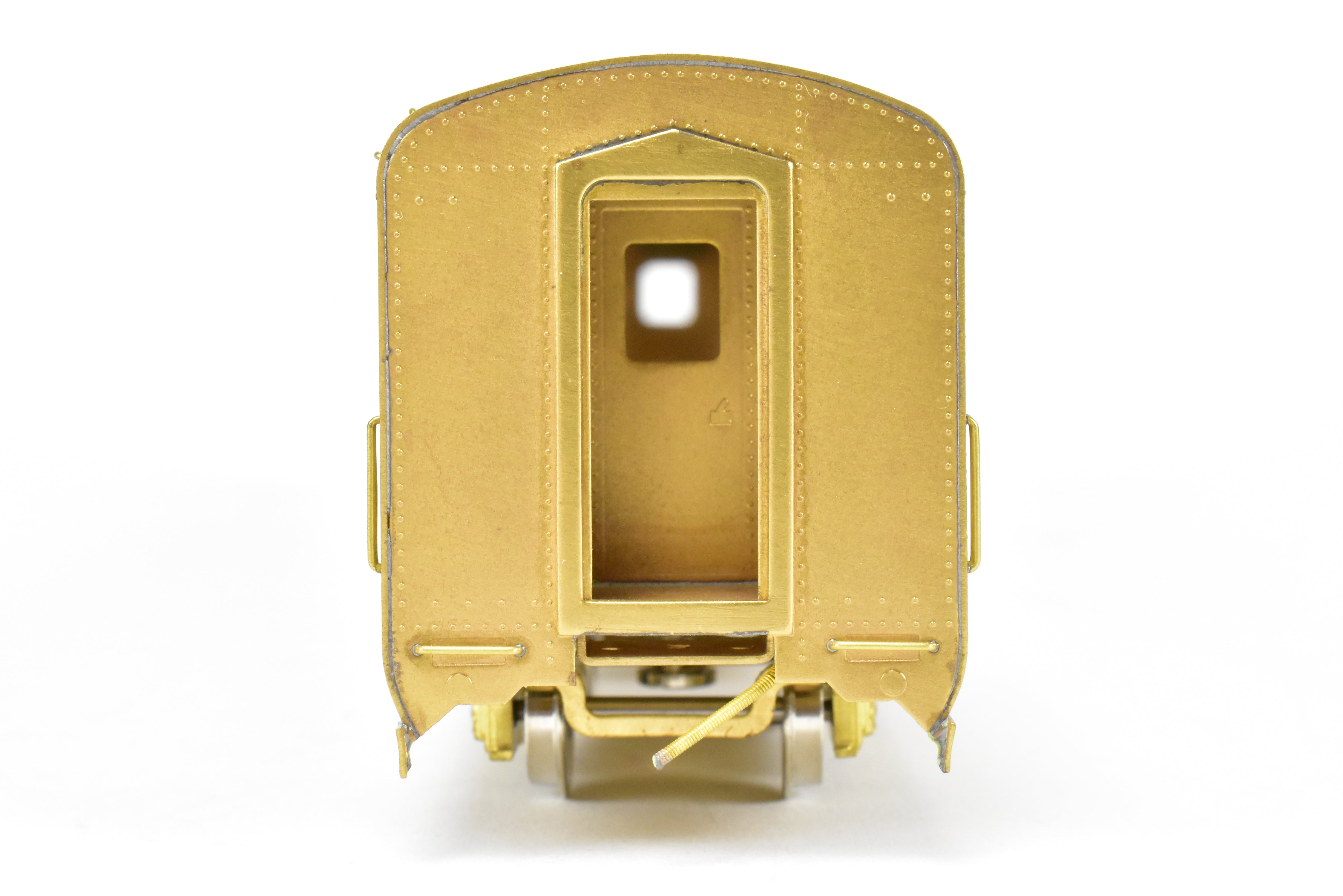 HO Scale Brass Cascade Models Union Pacific (UP) Pullman Standard 6-Section, 6-Roomette, 4-Bedroom American Sleeper Car from the 1960s Era