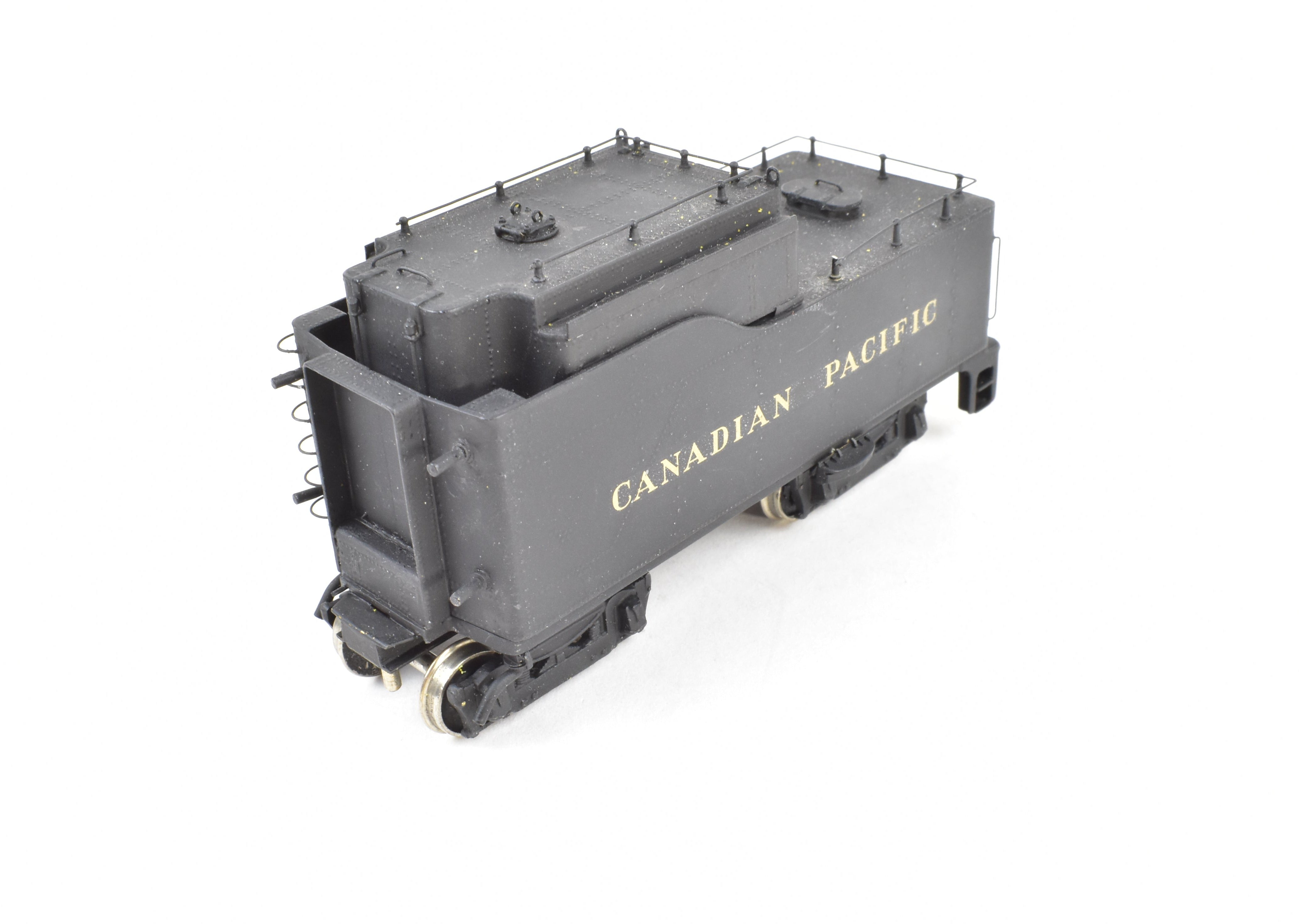 HO Scale Brass Van Hobbies Canadian Pacific Railway 2-10-0 Decapod #5759 ReBoxx Model