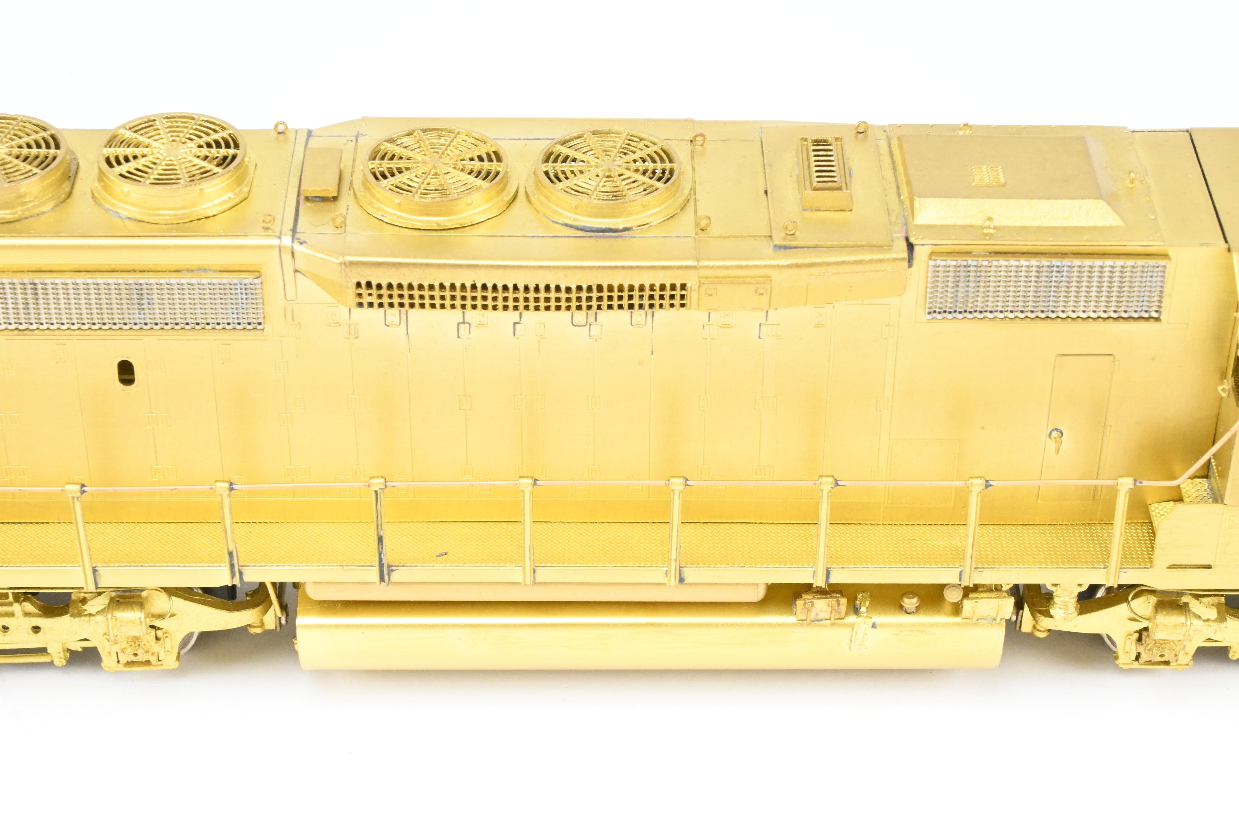 HO Scale Brass Union Pacific EMD SD40 - 2 Models #3499 - 3573 by Overland Models Inc
