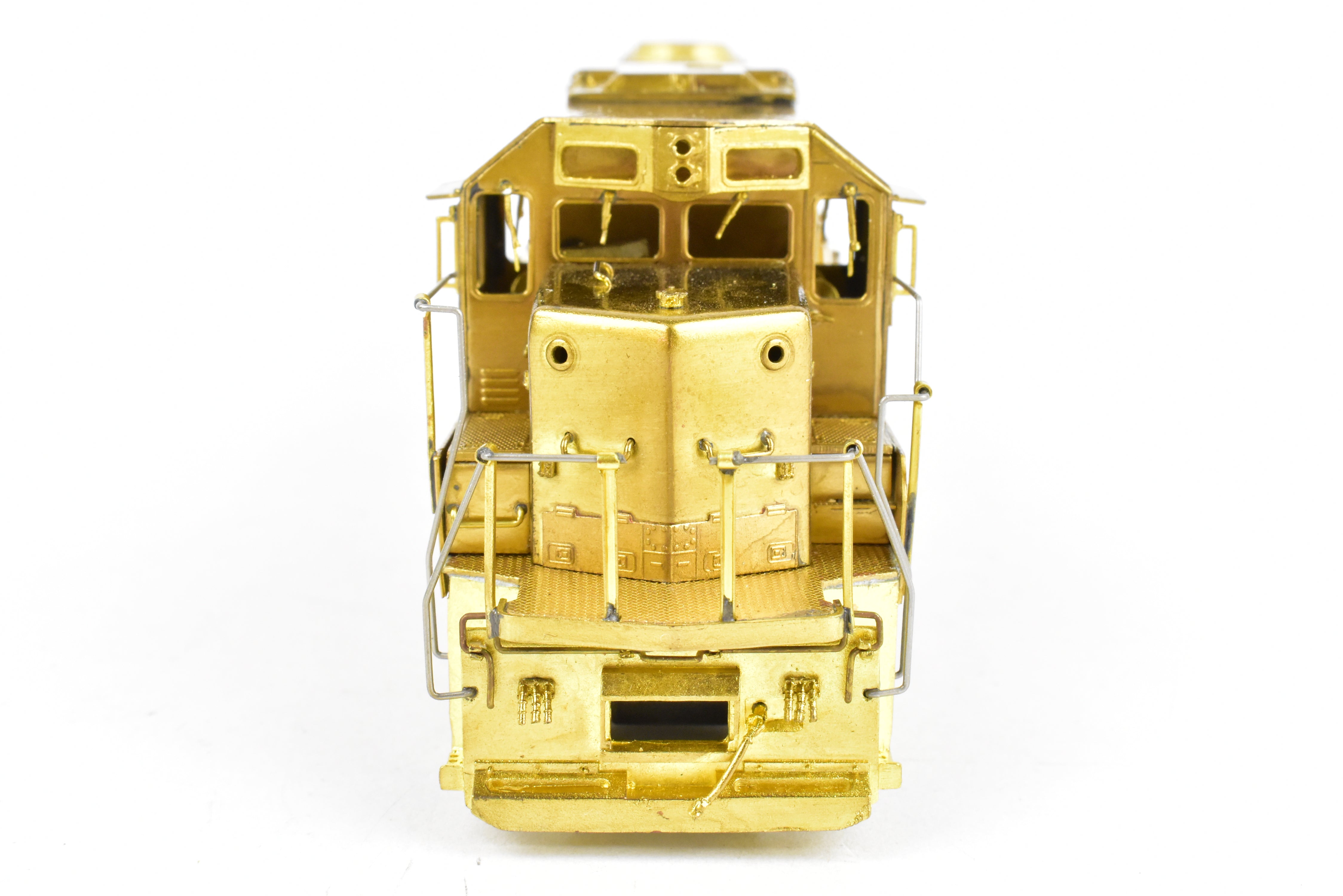 HO Brass OMI - Overland Models Inc EMD GP38-2 w/Anticlimber & Extended Brakes