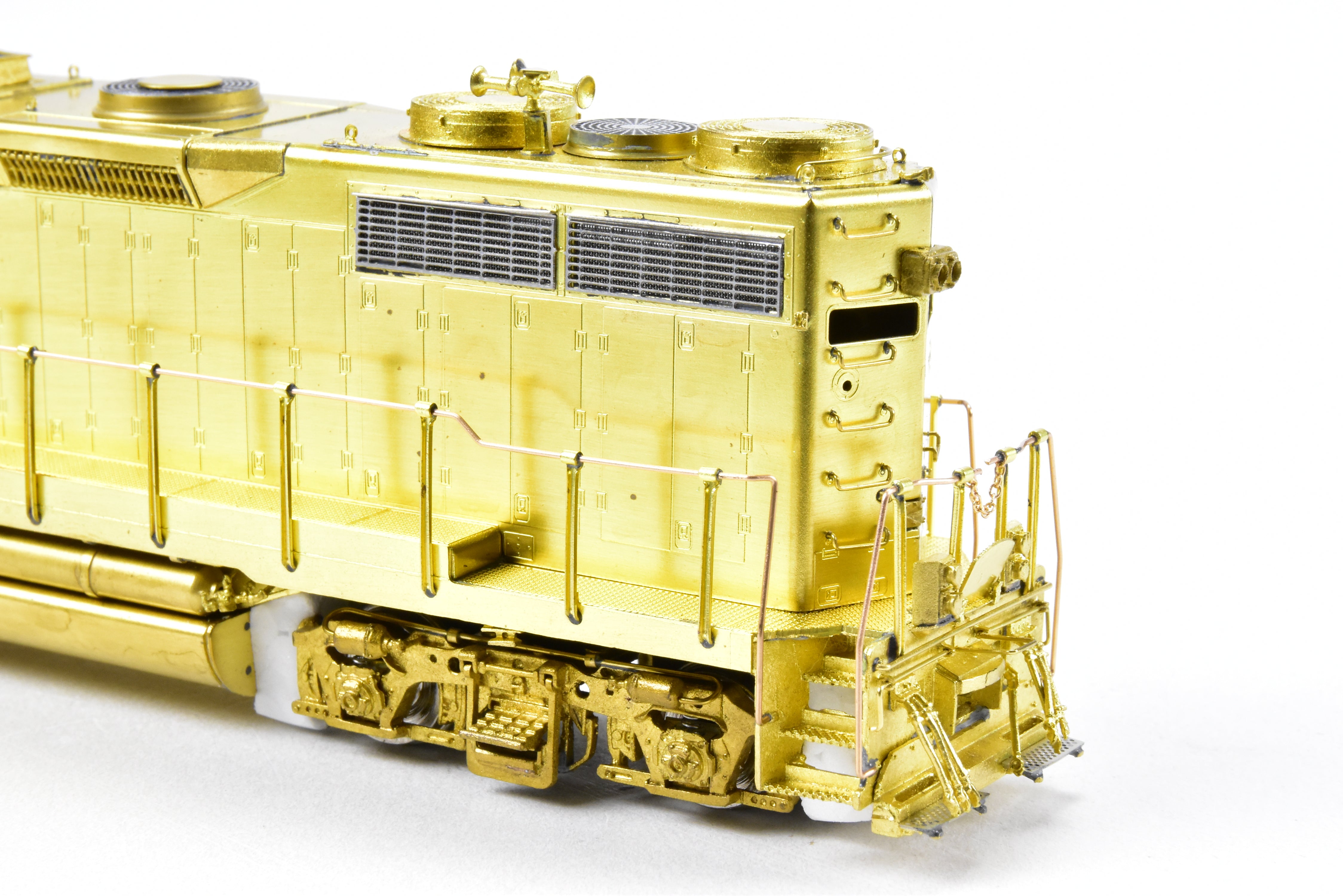 HO Scale Brass Locomotive Model - Overland Models Inc. (OMI) Union Pacific EMD GP35 Locomotives from Numbers 740 to 763