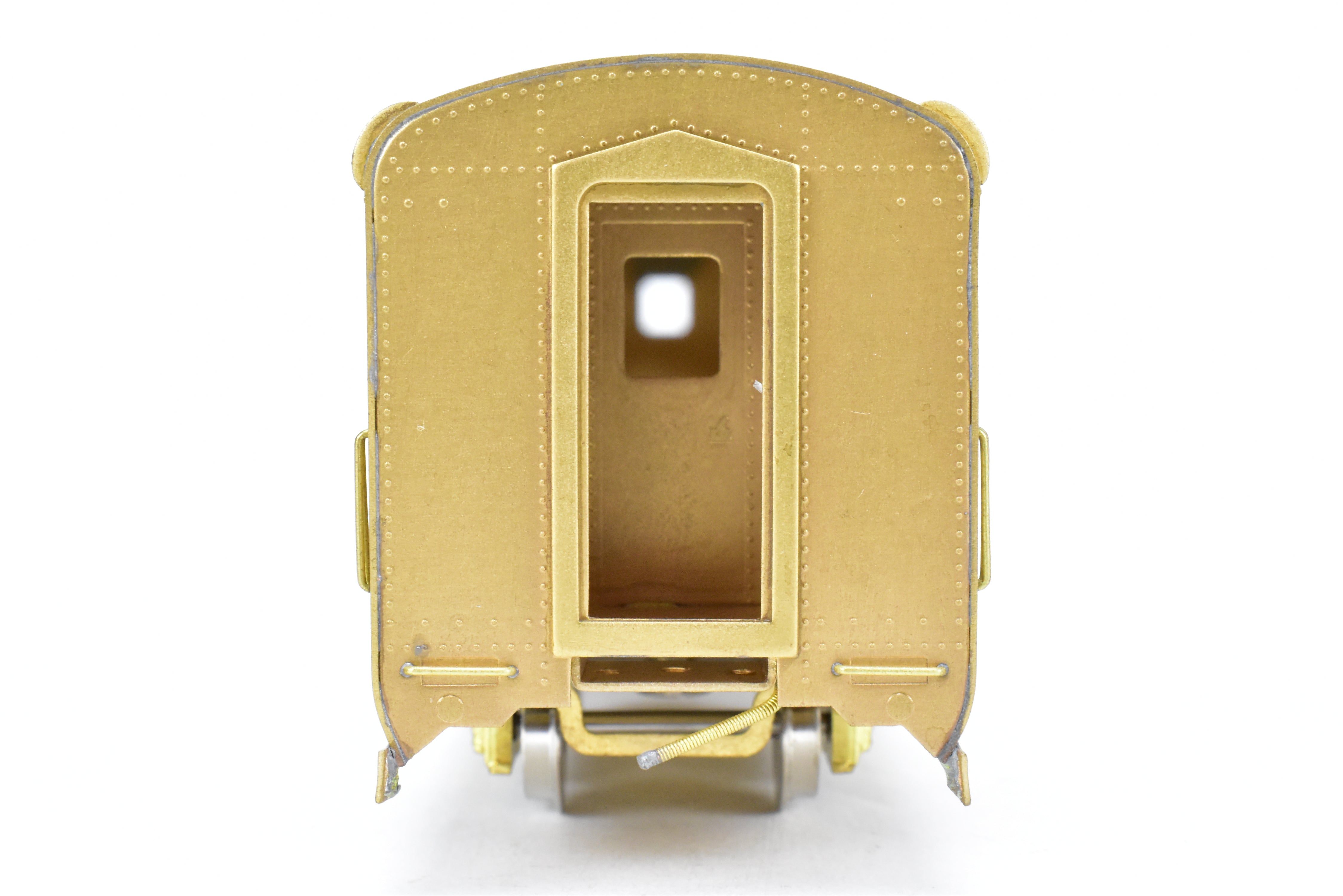 HO Scale Brass Cascade Models Union Pacific (UP) Imperial Series 4-4-2 Sleeper Model in As-Built Condition