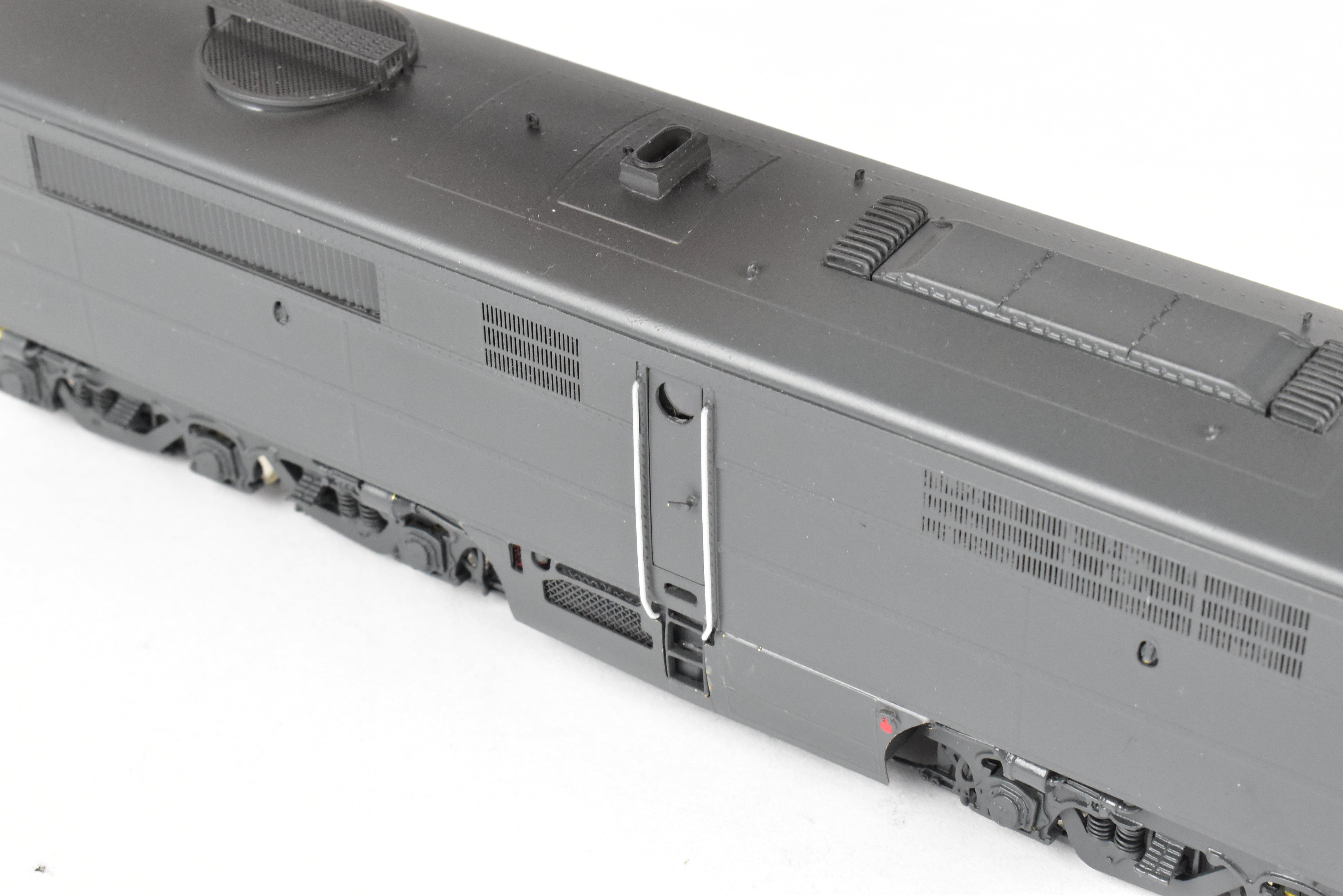 HO Brass OMI - Overland Models Inc. SP Southern Pacific ALCO 3-Unit Set w/ DCC & Sound