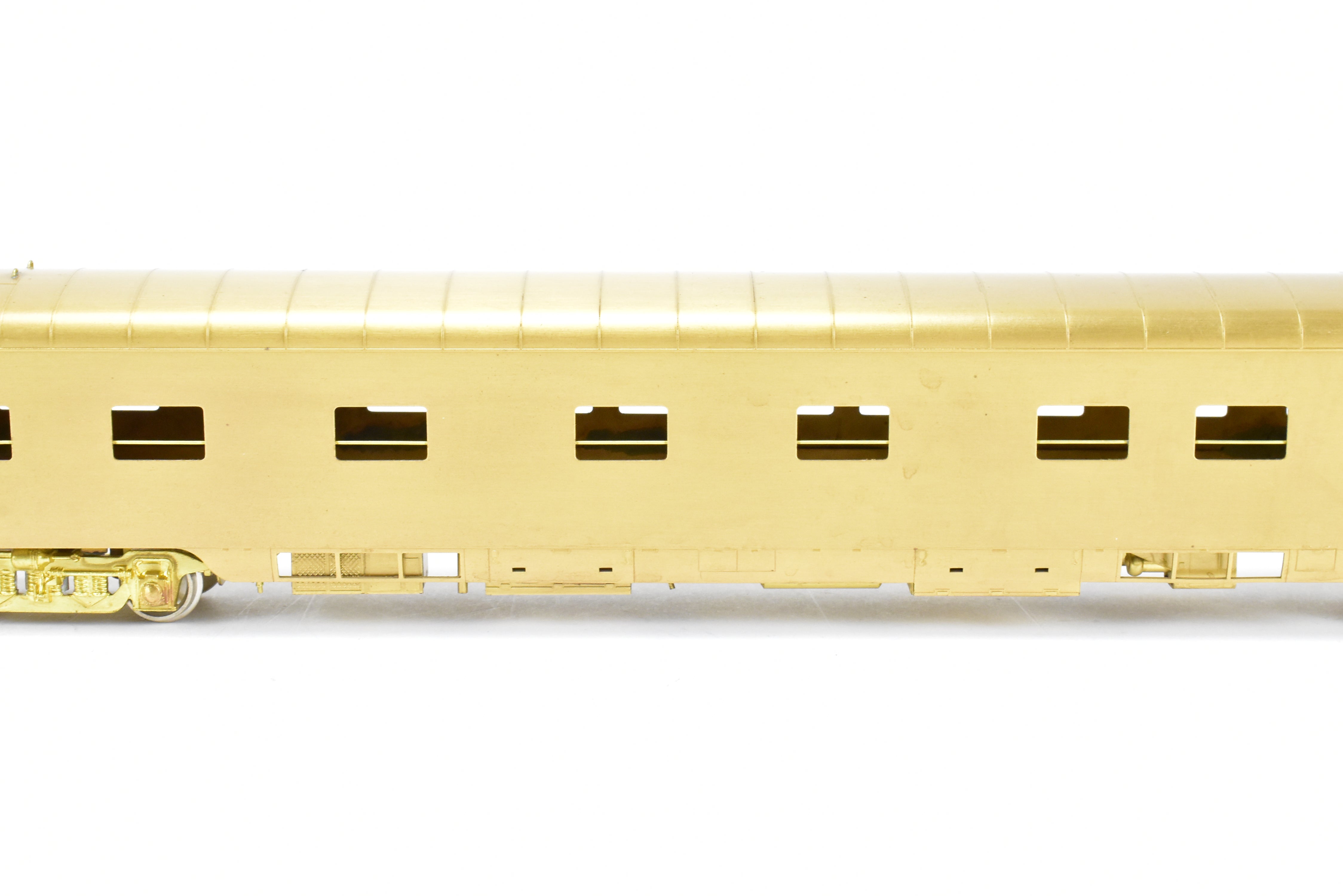 HO Scale Brass Cascade UP - Union Pacific Imperial 4-4-2 Sleeper Model