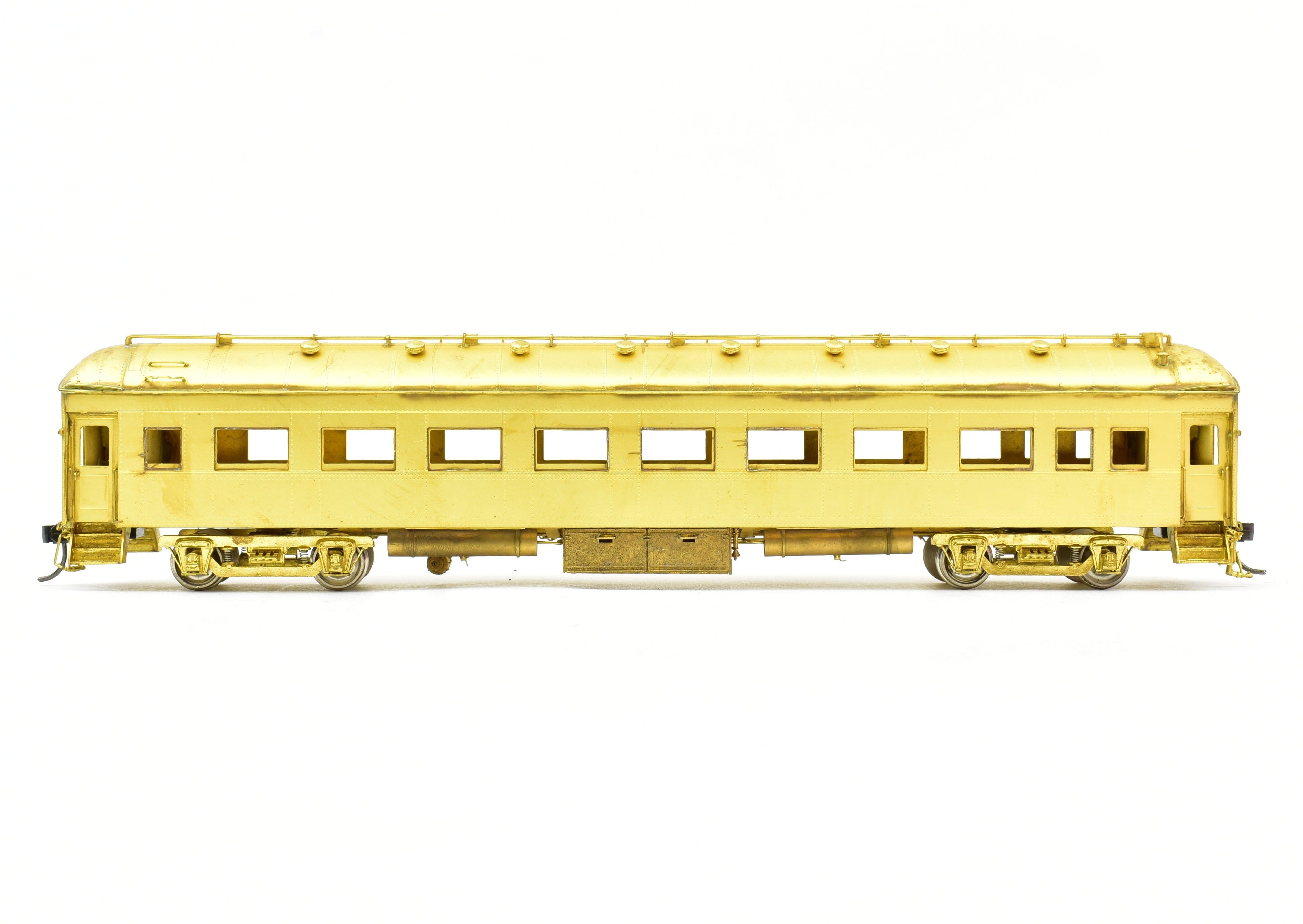 HO Brass Precision Scale Co. Southern Pacific 60-DL All Day Lunch Car