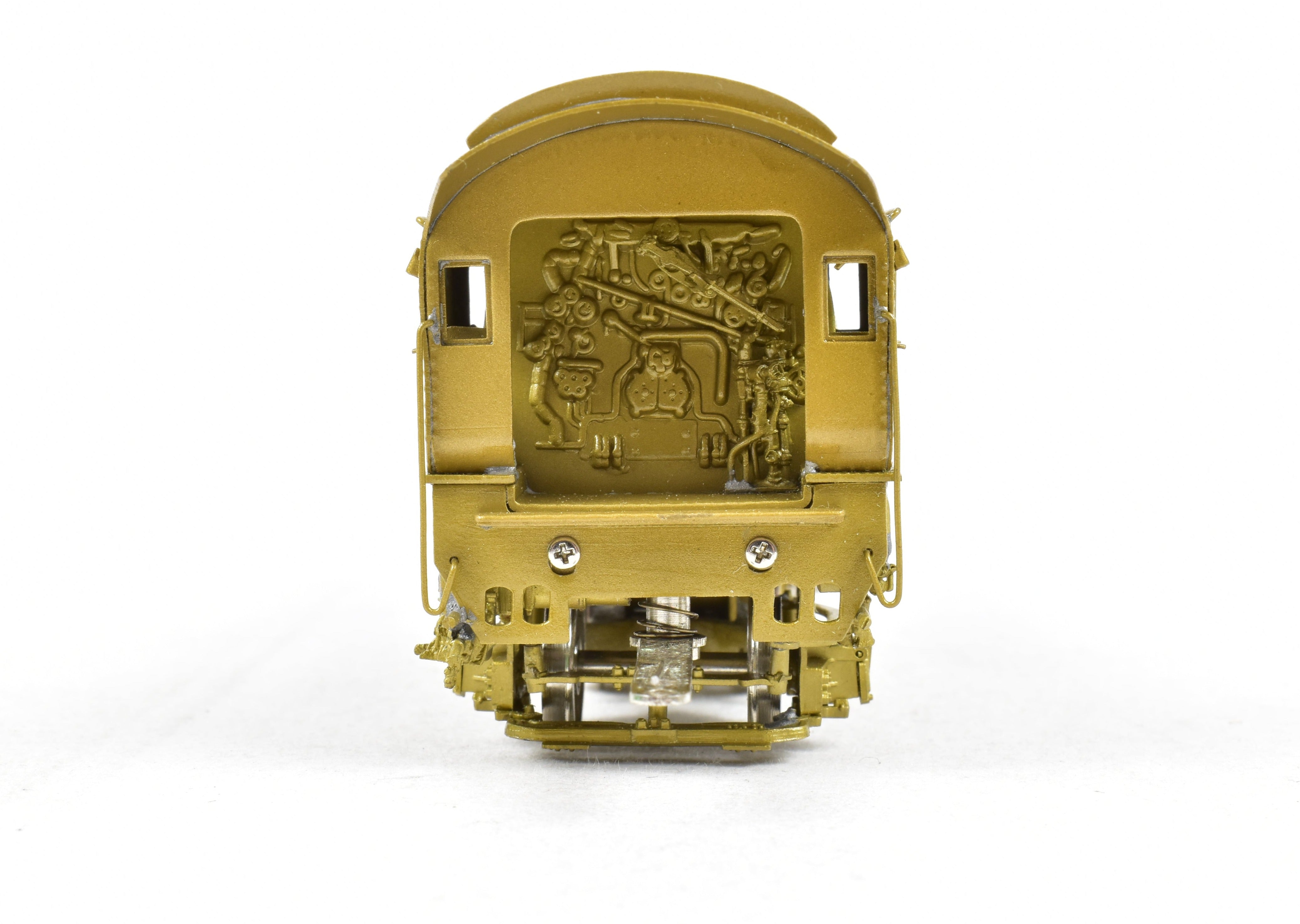 HO Brass OMI Monon J-3 2-8-2 Mikado Locomotives No. 560 - 565 by Overland Models