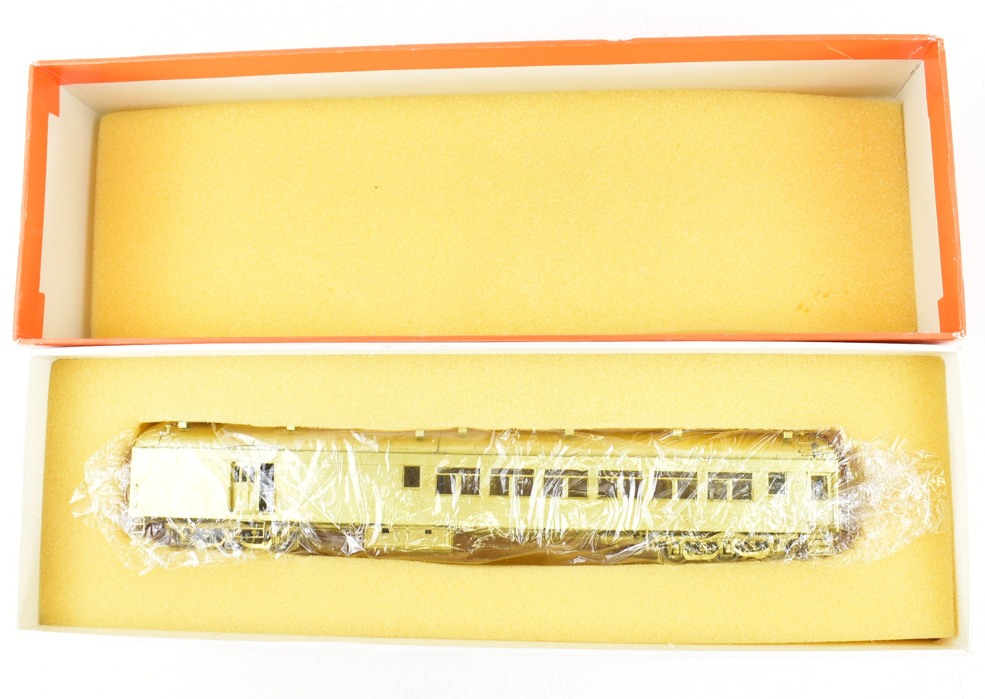 HO Brass Precision Scale Co. Southern Pacific Harriman 72' Combine Model
