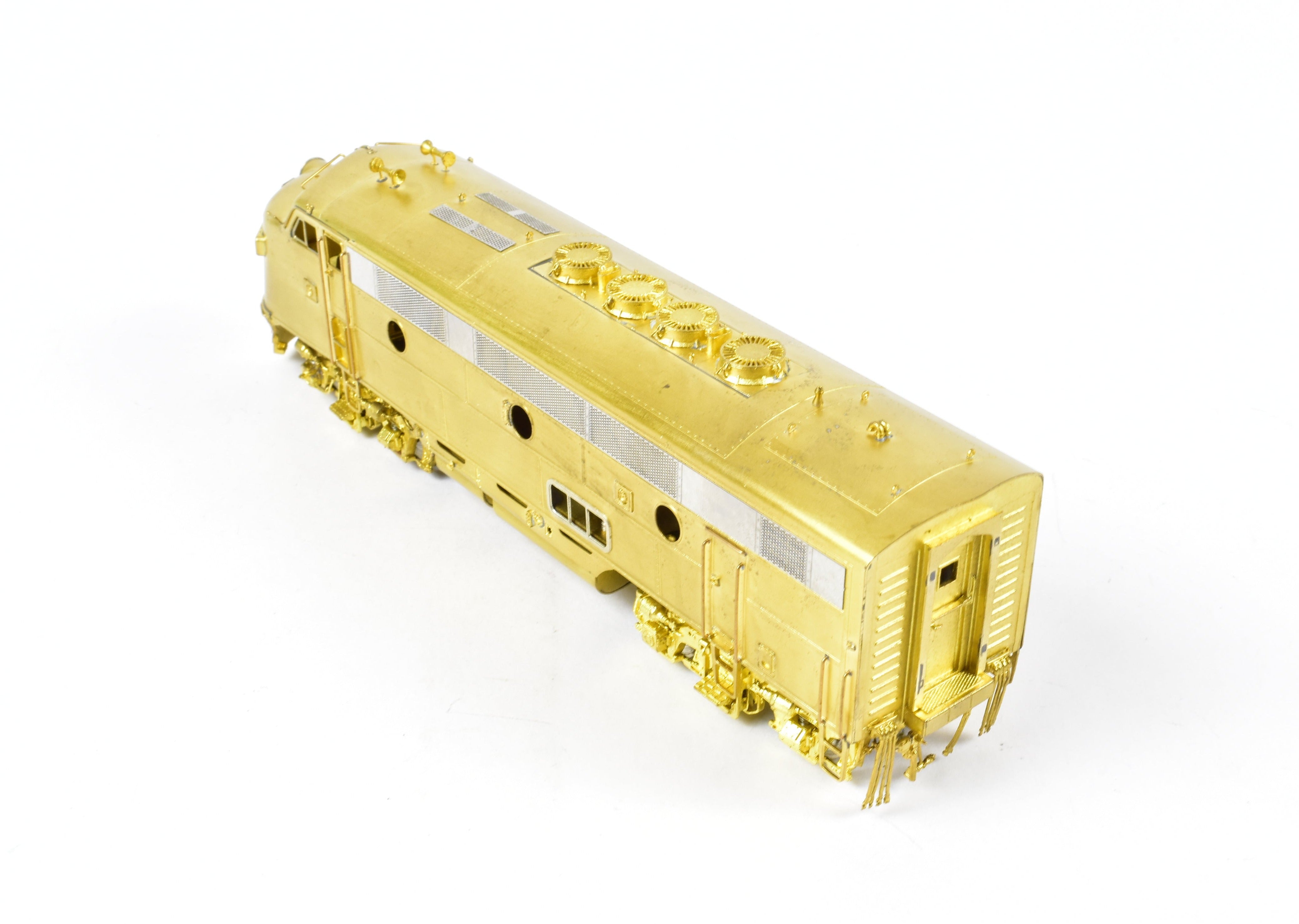 HO Scale Brass Model Train - Overland Models Inc. (OMI) D&RGW - Denver & Rio Grande Western EMD F - 3A Phase - 1 from the 1947 - 1960 Era