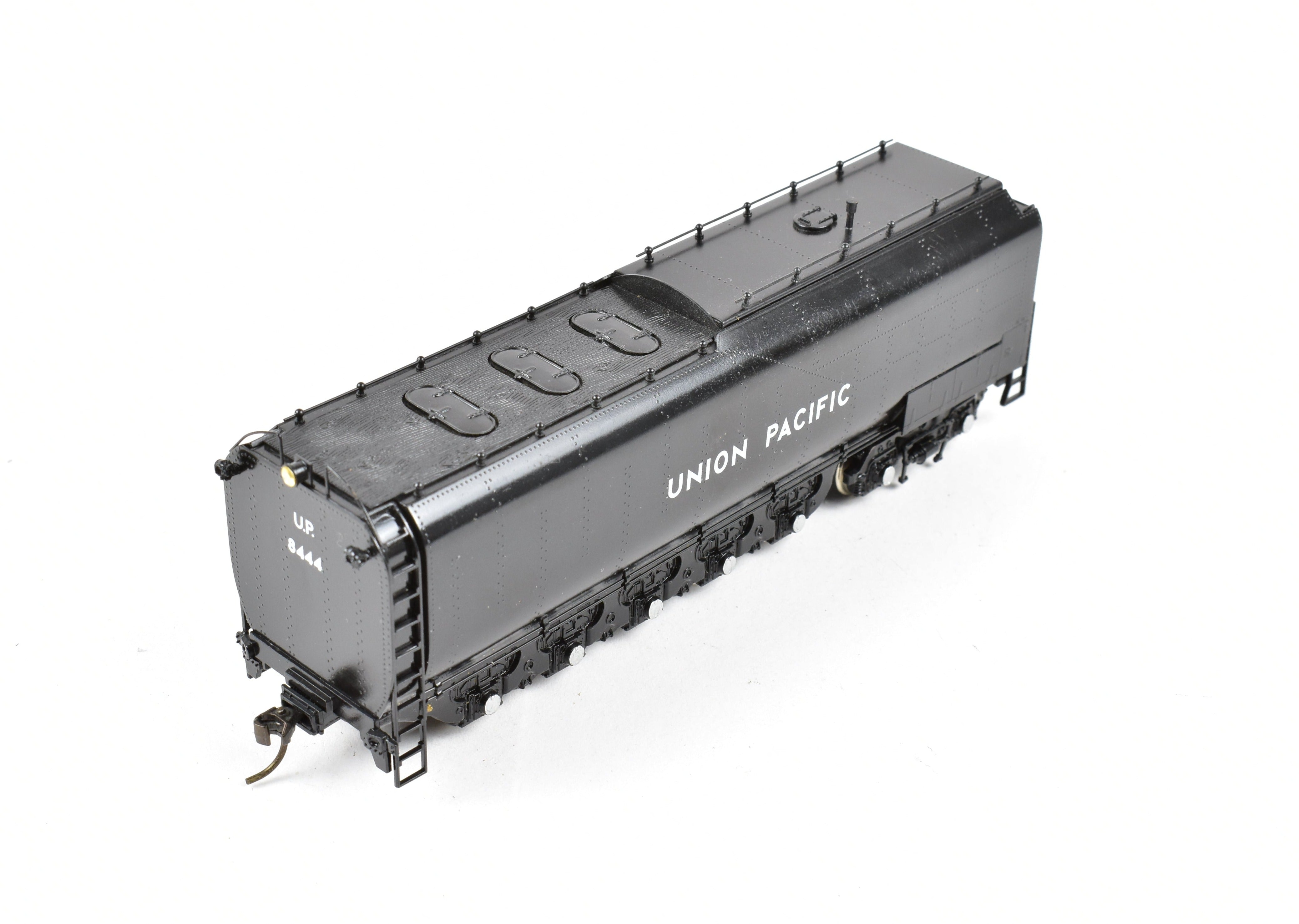 HO Brass Westside Model Co. UP Union Pacific FEF - 3 4 - 8 - 4 Custom Painted Engine 8444