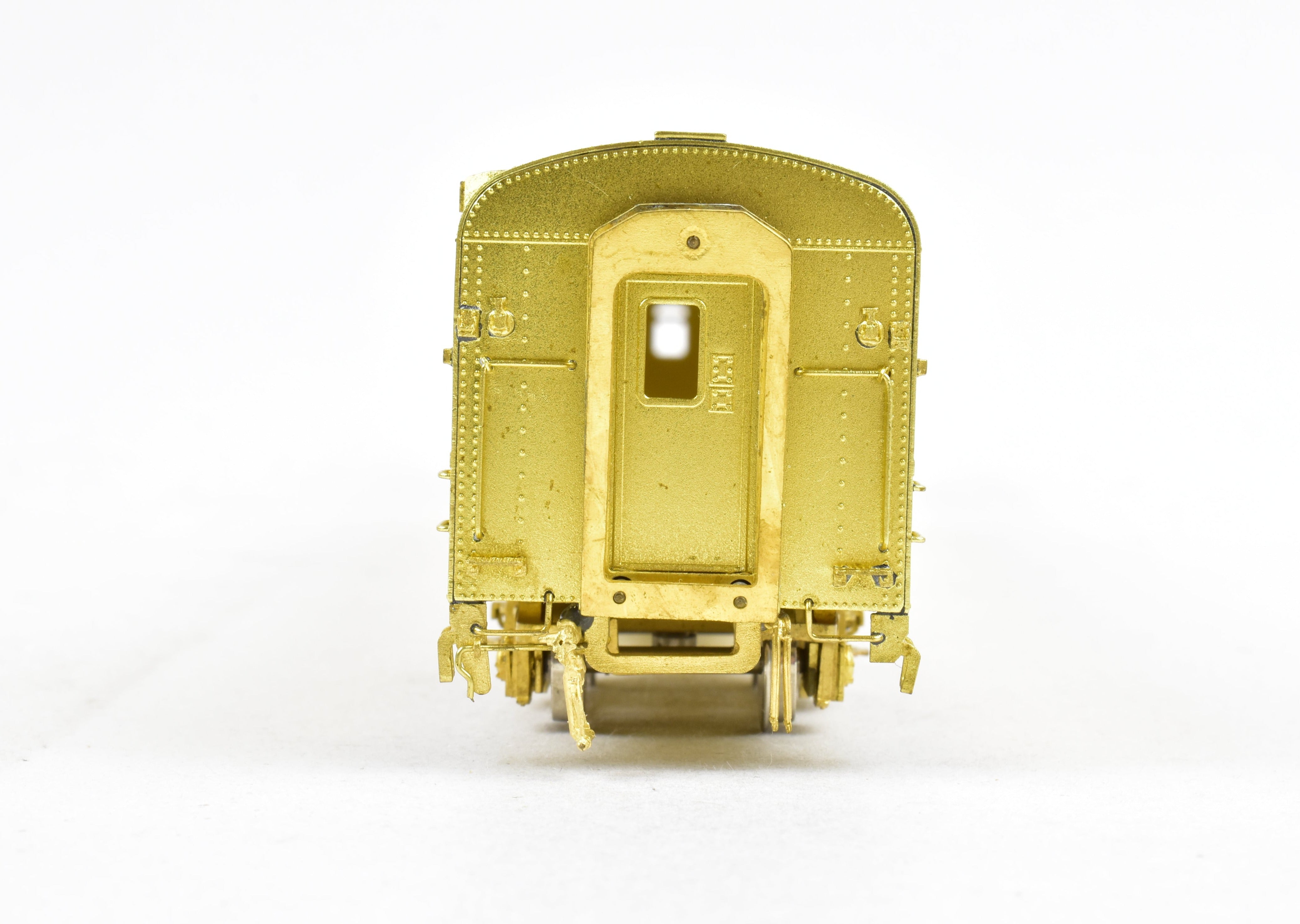 HO Scale Brass Model Train Sleeper - Union Pacific Star Series 11 - Bedroom Sleeper by Wasatch Model Co.
