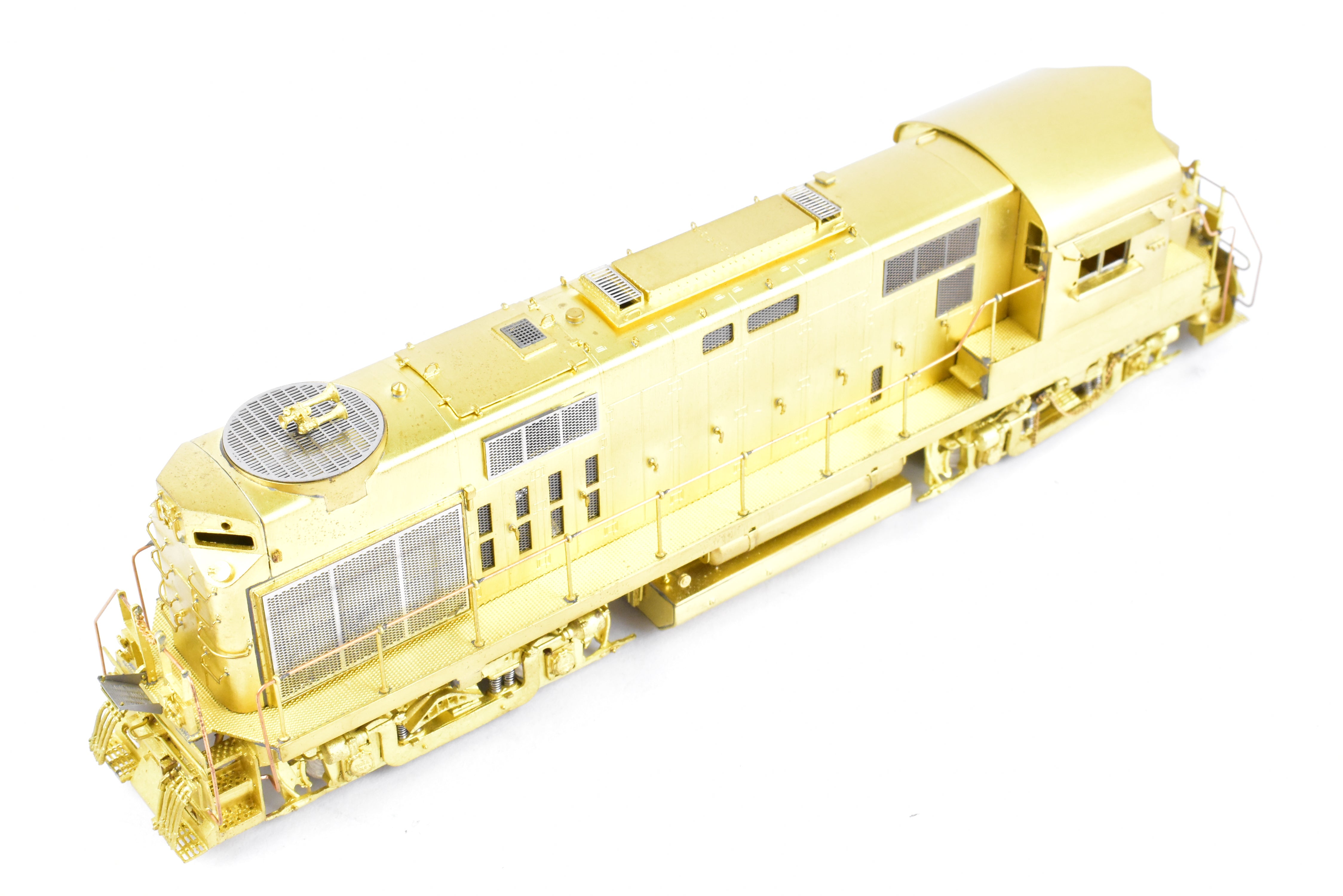 HO Brass OMI UP Union Pacific Alco DL - 640/RS - 27 #675 - 678 Near Mint Model
