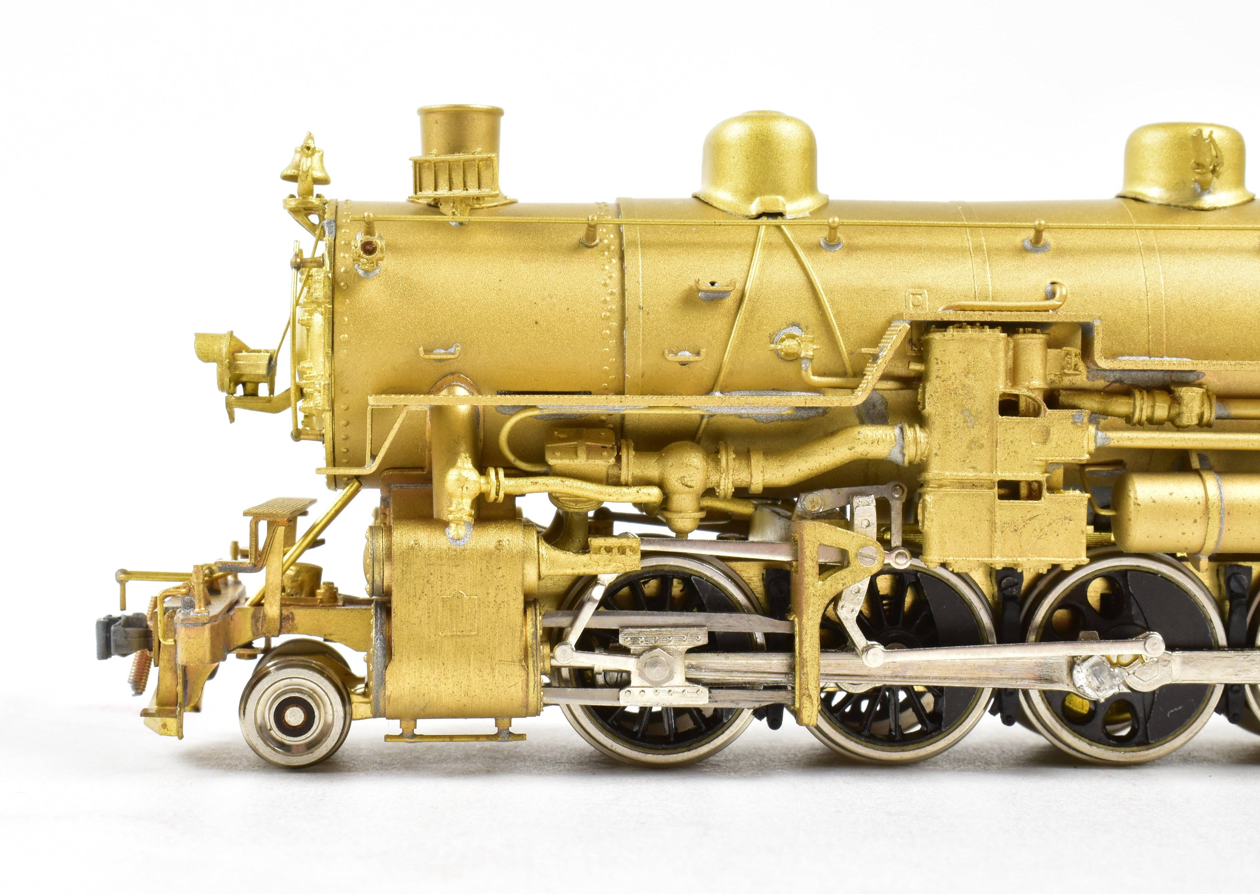 HO Scale Brass Southern Pacific F - 5 2 - 10 - 2 Model by Westside in Like - New Condition