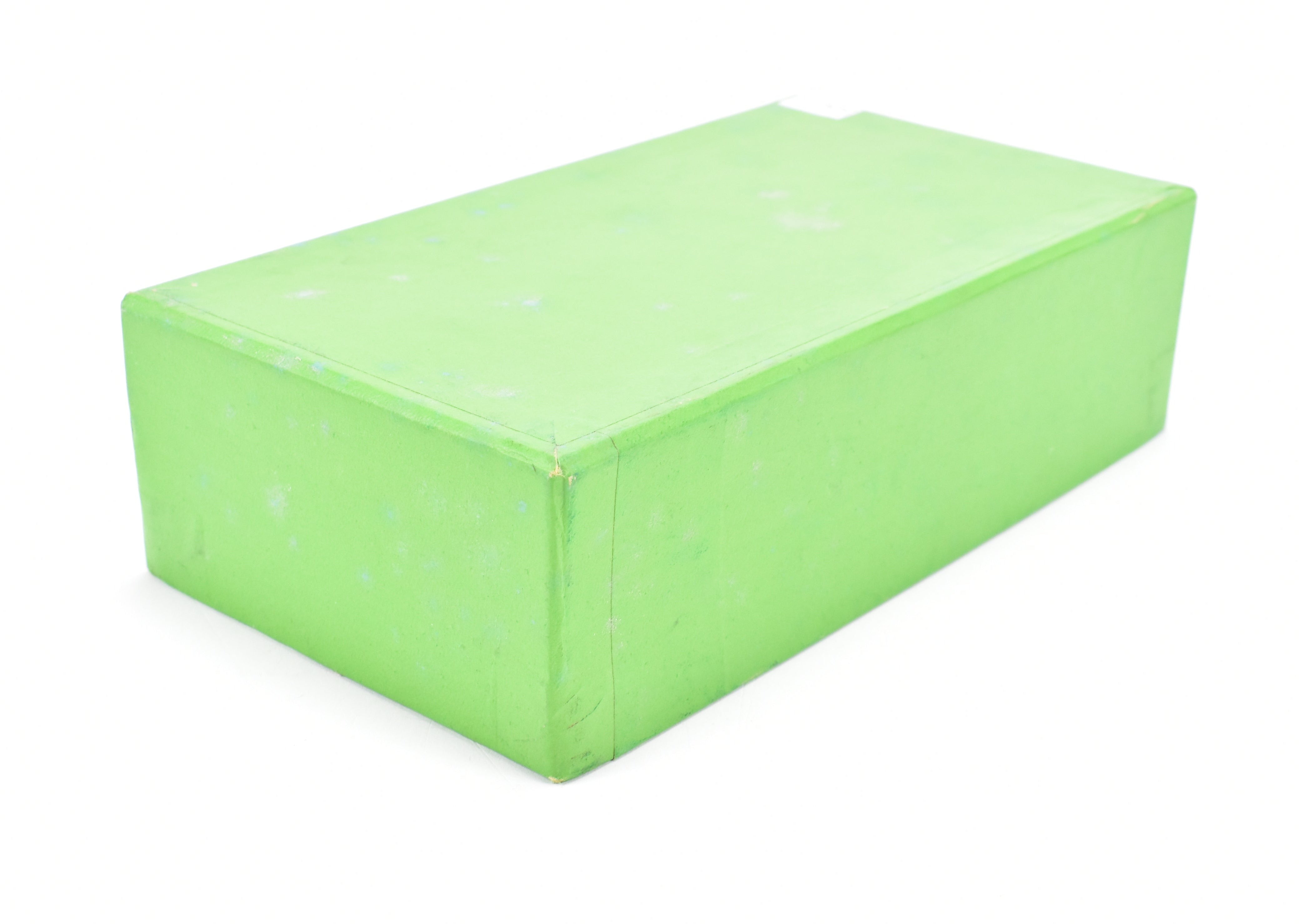 HO Scale Brass Rock Island Airslide Covered Hopper Model by OMI - Overland Models, Inc.