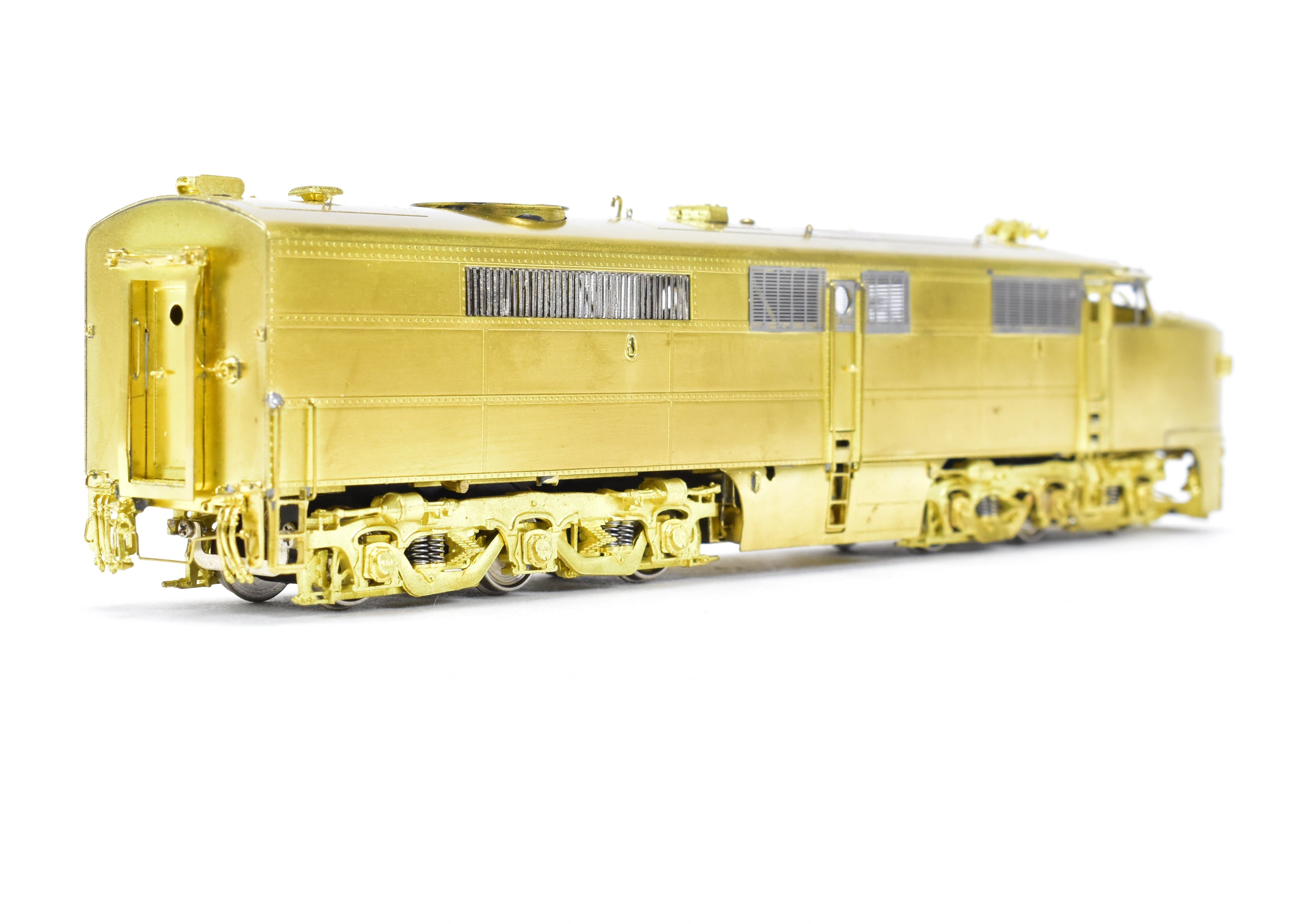 HO Scale Brass Locomotive Model by Overland Models, Inc. - Texas & New Orleans ALCo PA - 1 Variant #200 - 211