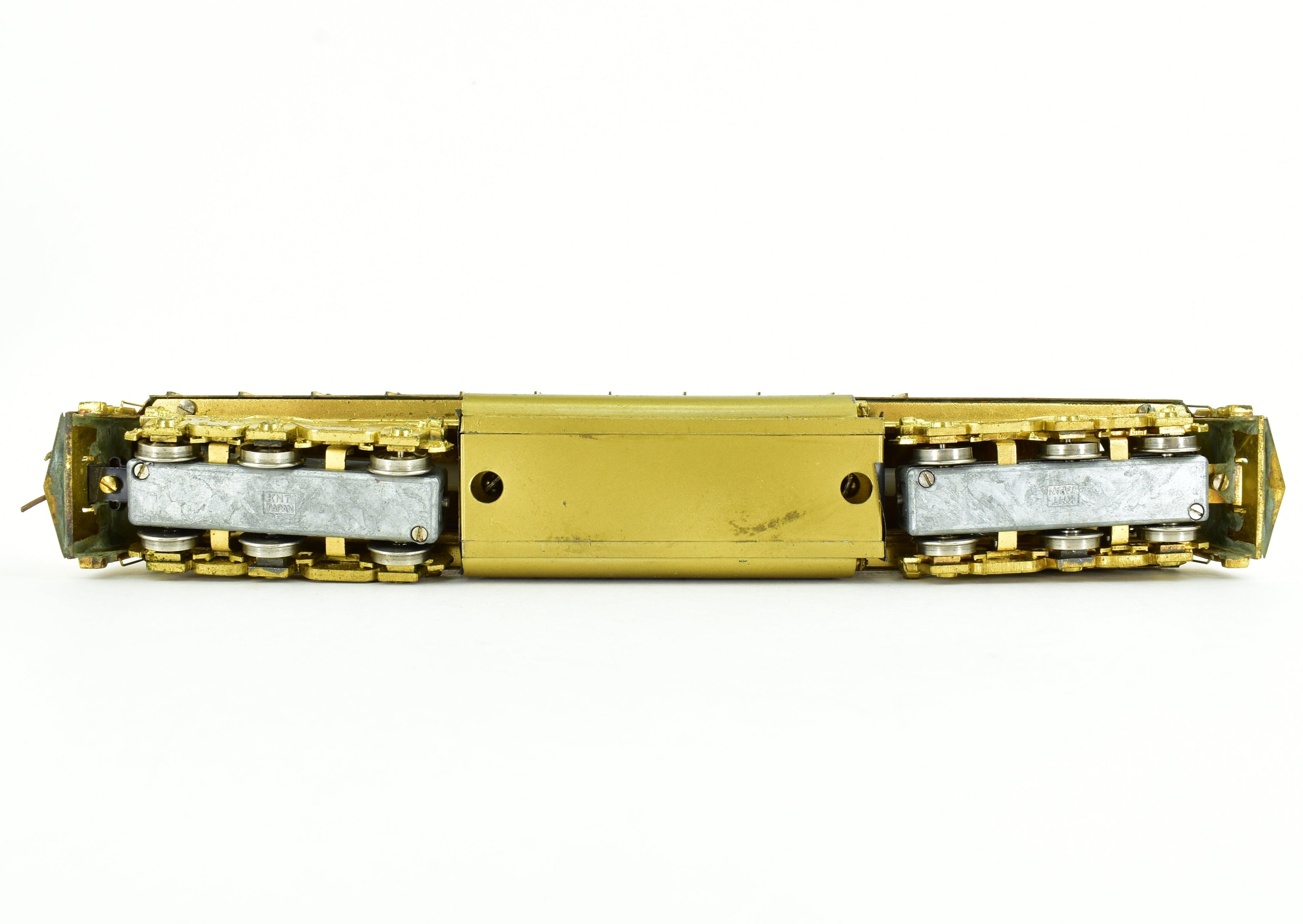 HO Scale Brass ALCO C630 Century Series Low Hood Diesel Models for Various Roads