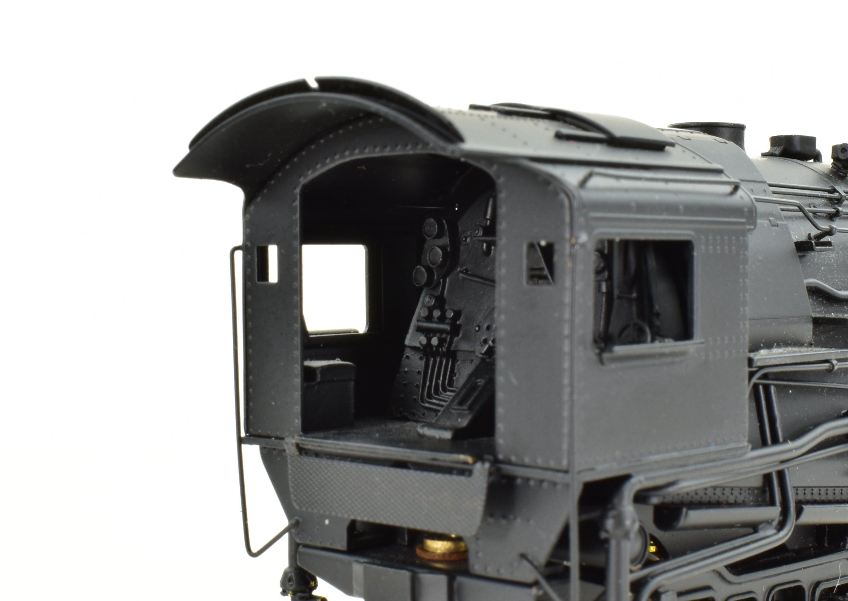 HO Scale Brass Model Train Key Imports from NYC - New York Central J-1d 4-6-4 Hudson Factory Painted Replica