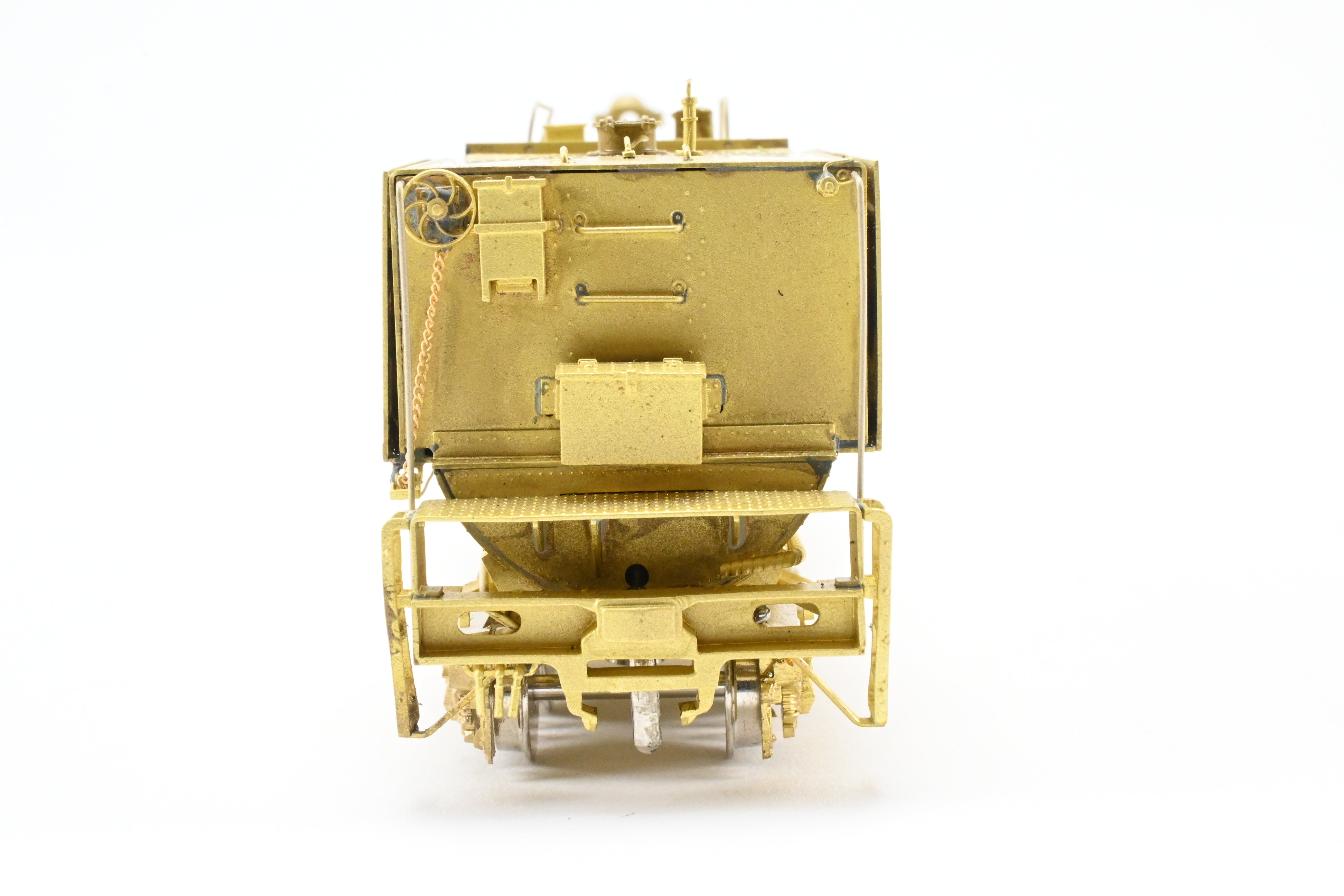 HO Scale Brass Precision Tender - Southern Pacific Class 120 - C - 6 by Precision Scale Co.