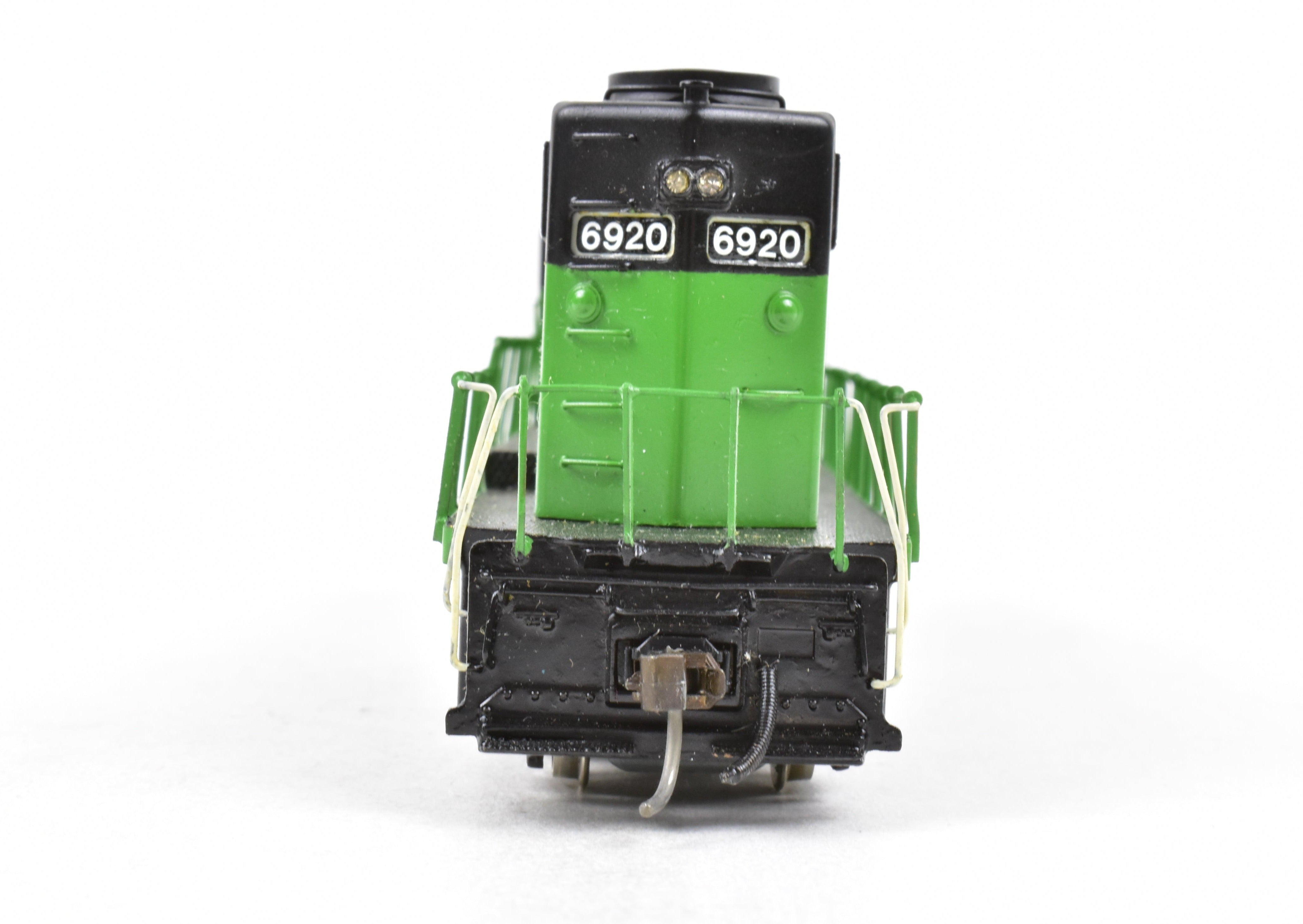 Custom Painted HO Brass Alco Models BN - Burlington Northern EMD SD40 Diesel