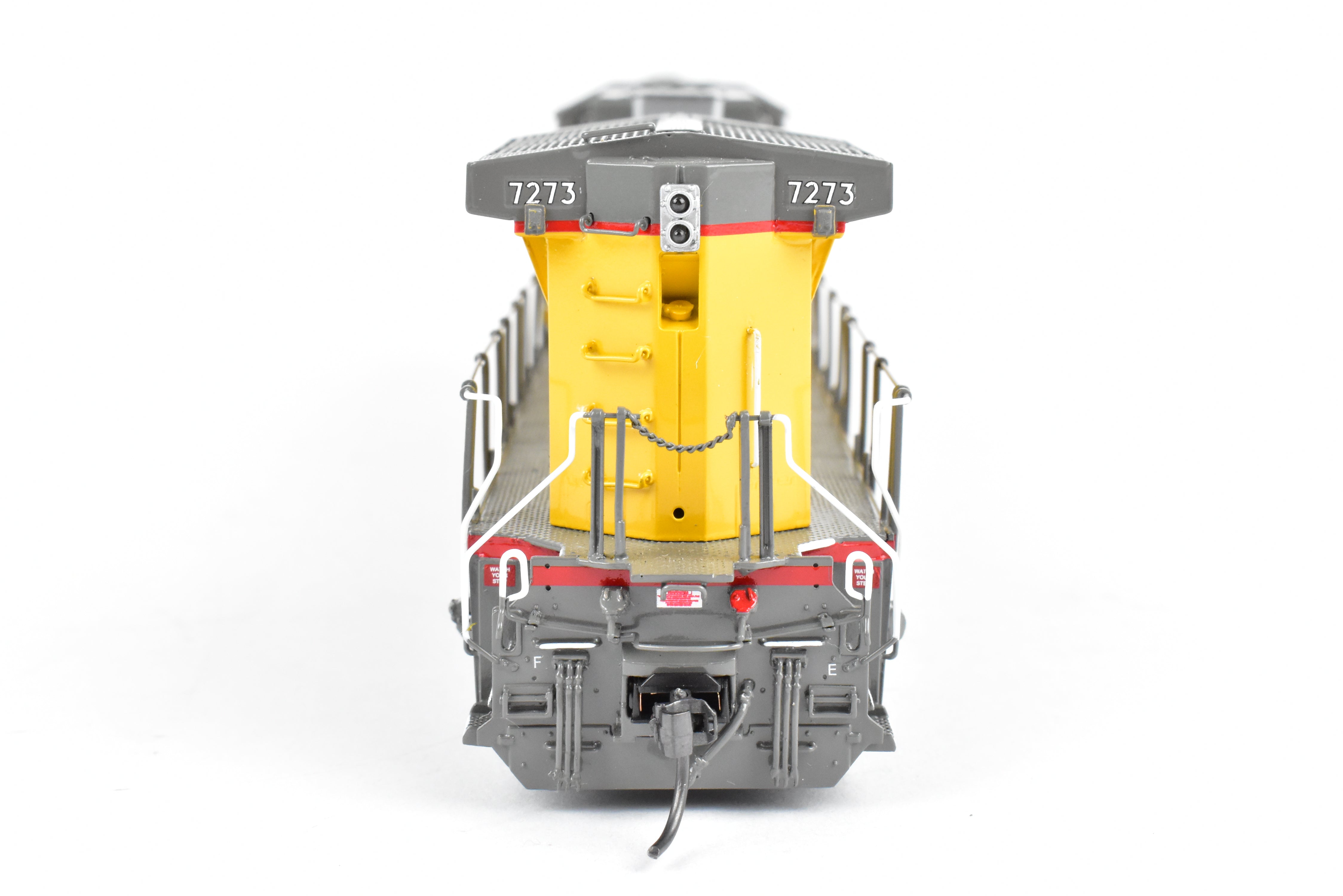 HO Scale Brass Union Pacific GE AC4400CW #7273 by Overland Models Inc
