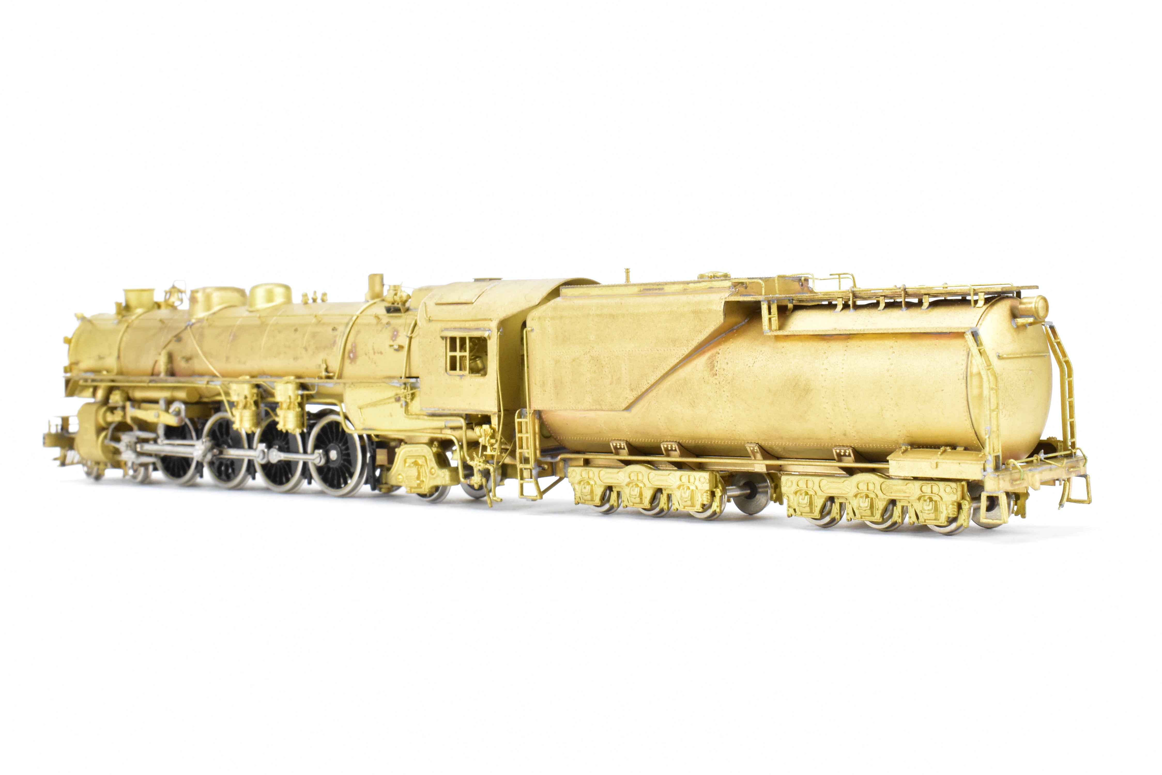 HO Scale Brass Union Pacific Class 7000 4-8-2 Model by Westside