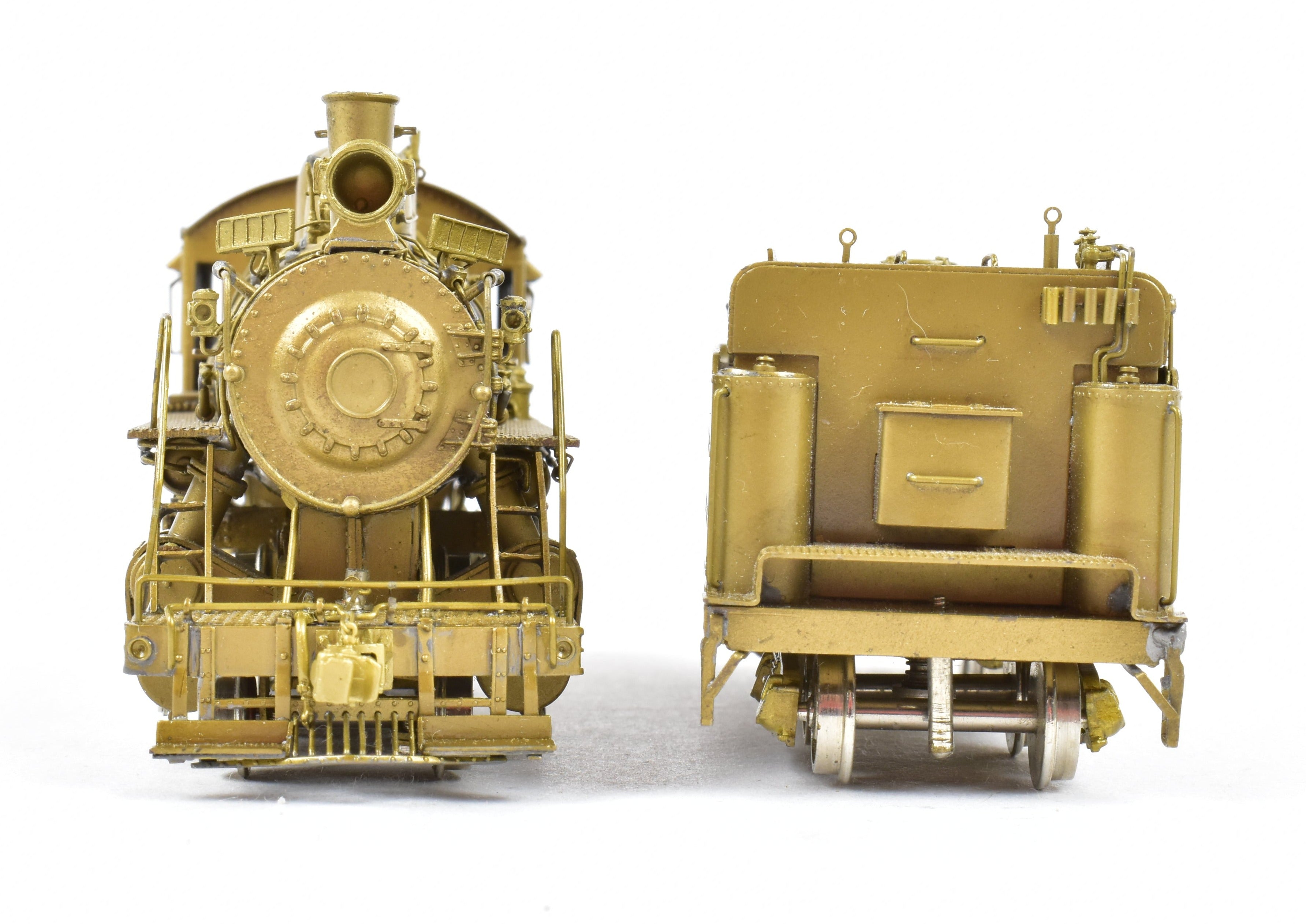 HO Scale Brass Hallmark SP/T&NO C-24 2-8-0 Consolidation Model