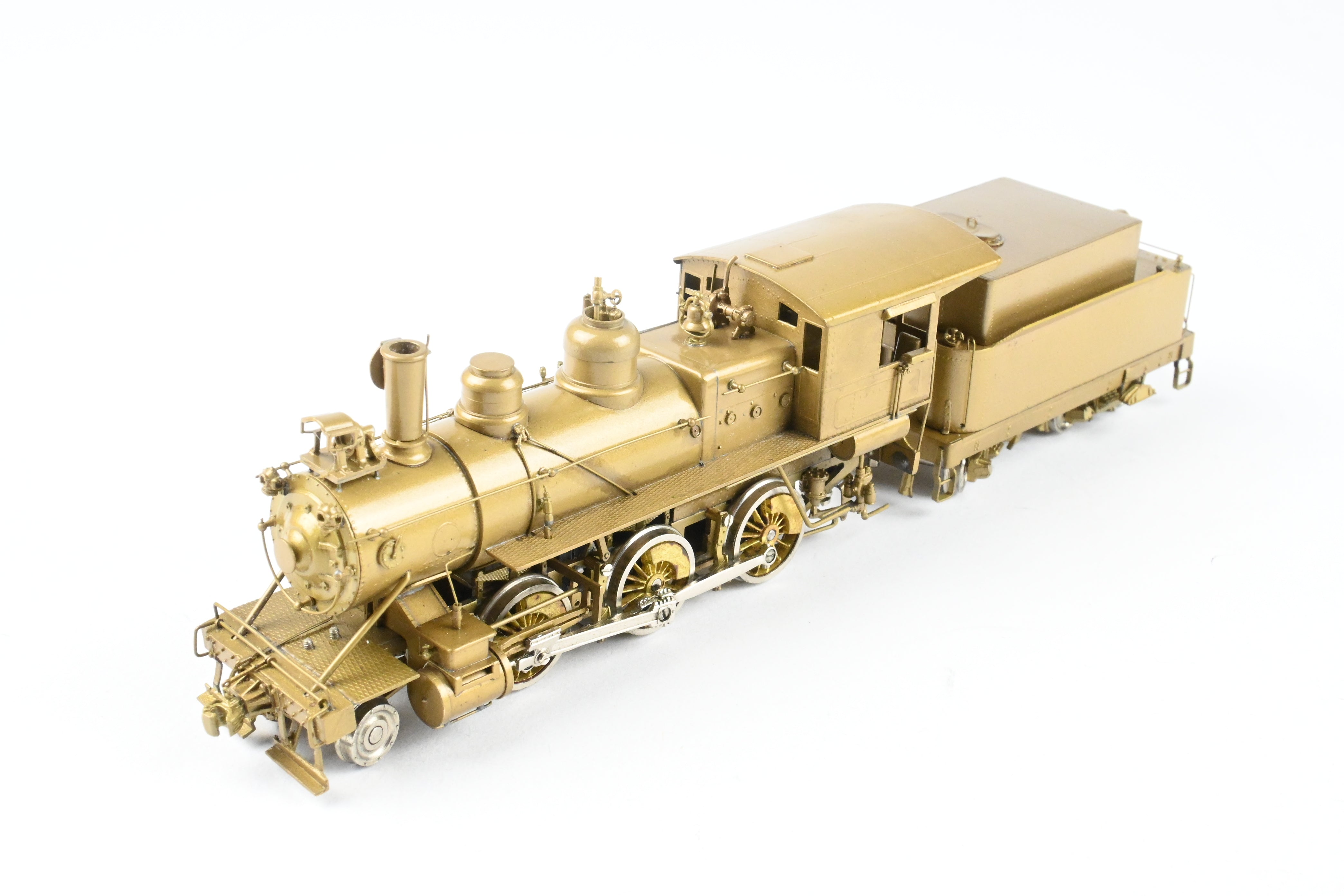HO Scale Brass Model Train - Sunset Models GN - Great Northern 2-6-0 Class D-5 Mogul Replica