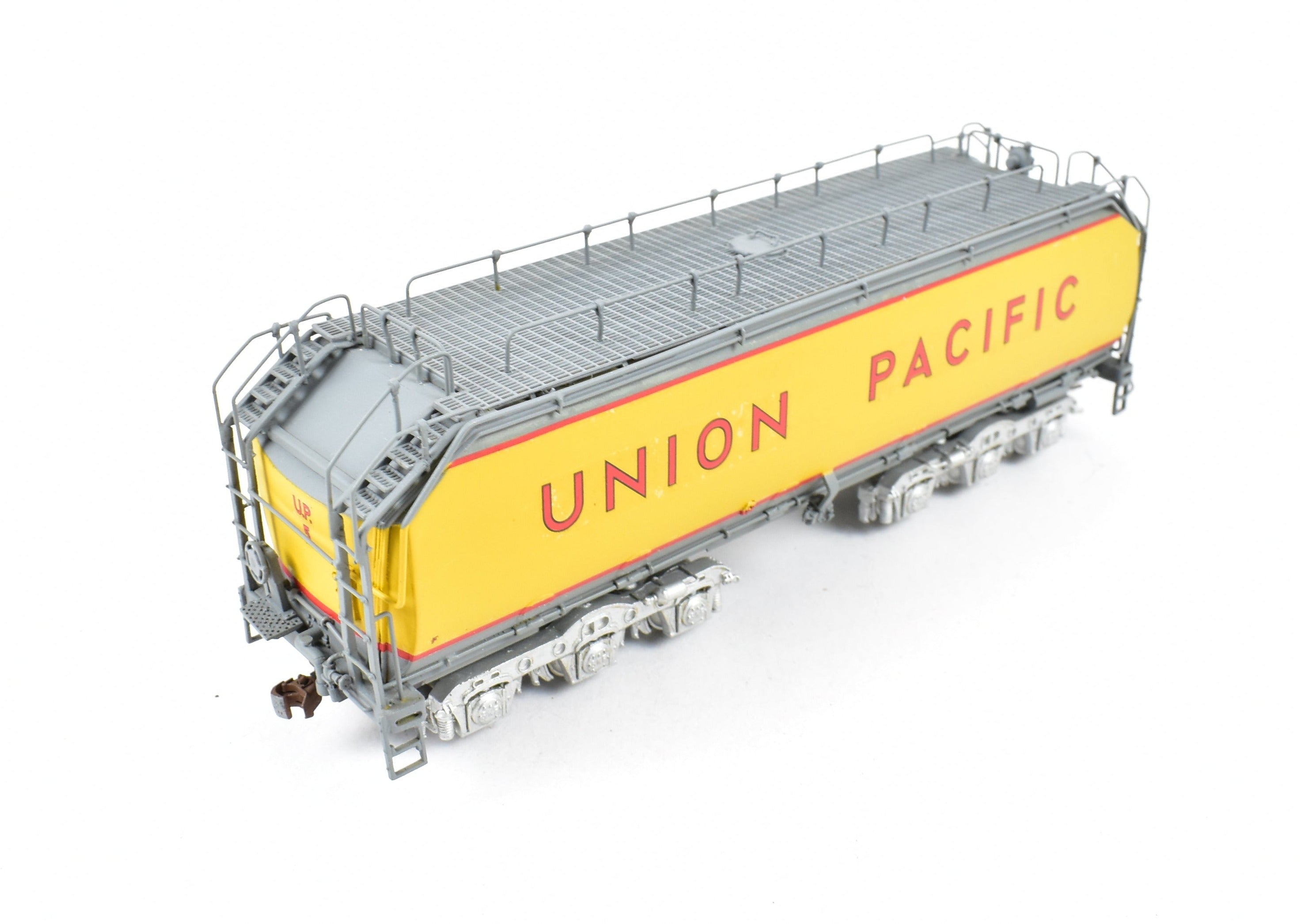HO Brass OMI UP Union Pacific GE 8500 HP Gas Turbine 3-Unit Set