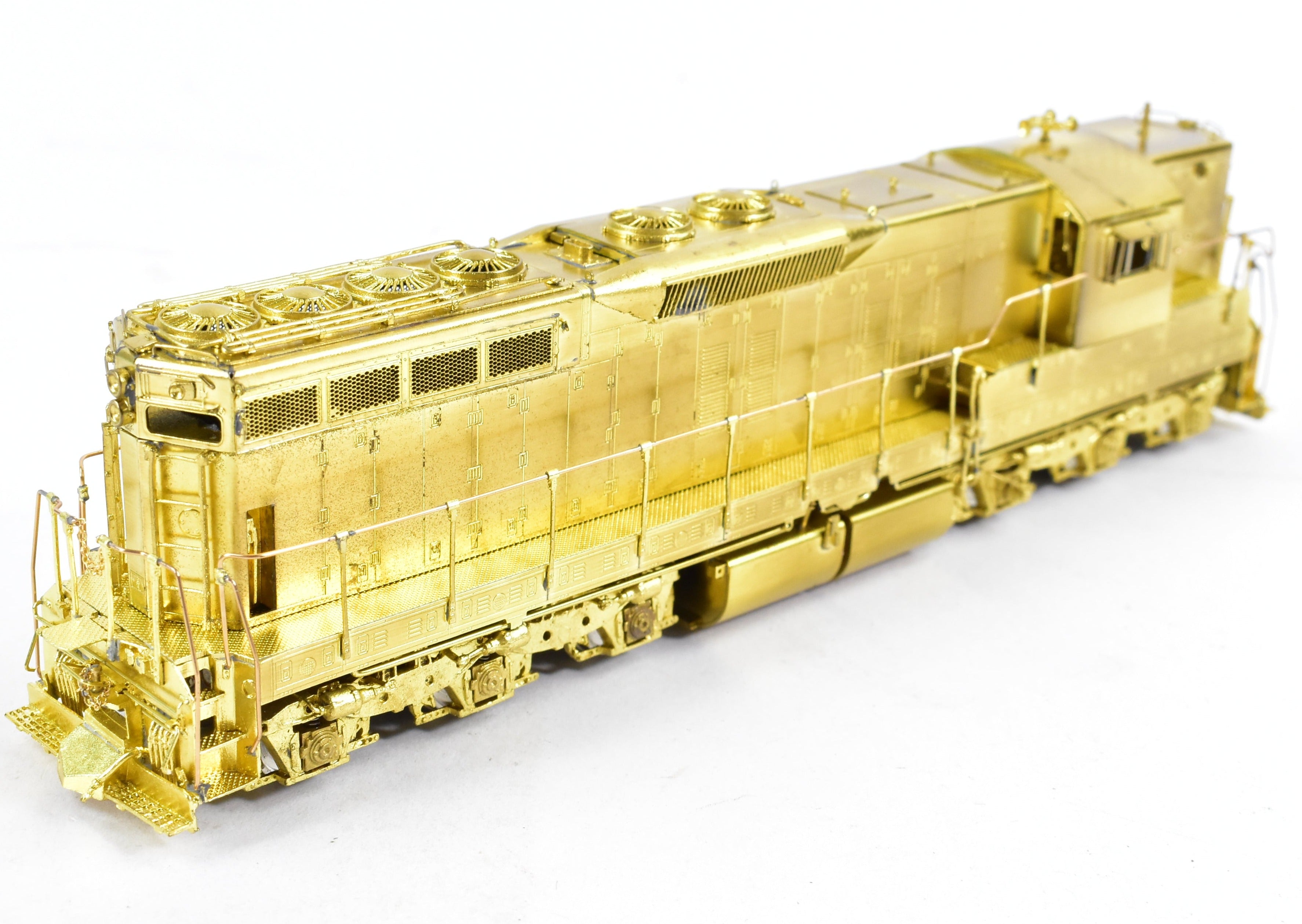 HO Brass OMI - D&RGW Denver & Rio Grande Western EMD SD7 5300 - 5303 Rare Model