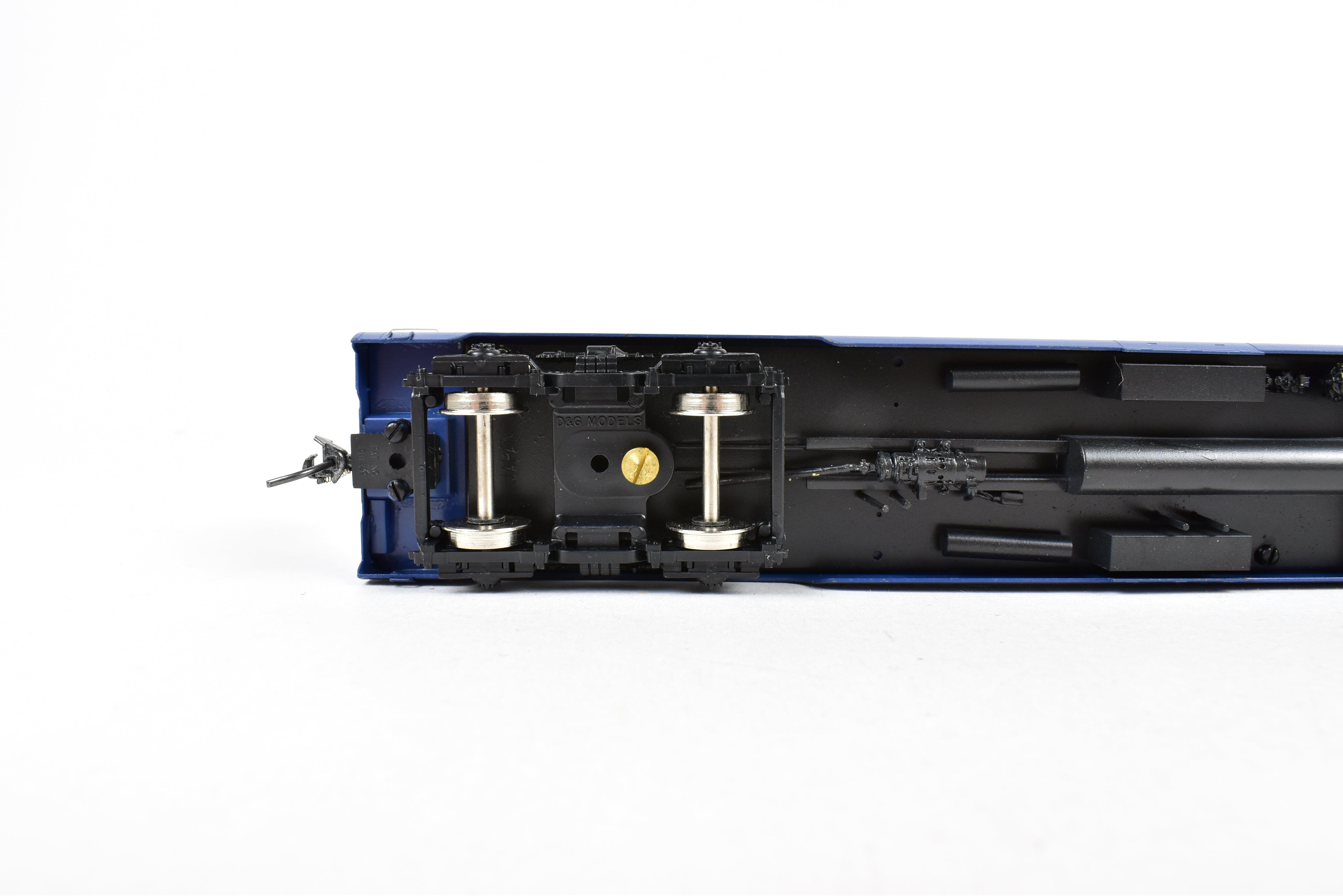 High - Quality HO Scale Brass Great Brass Fleet NKP - Nickel Plate Road Pullman 17 - Roomette Sleeper CP Model Train Car