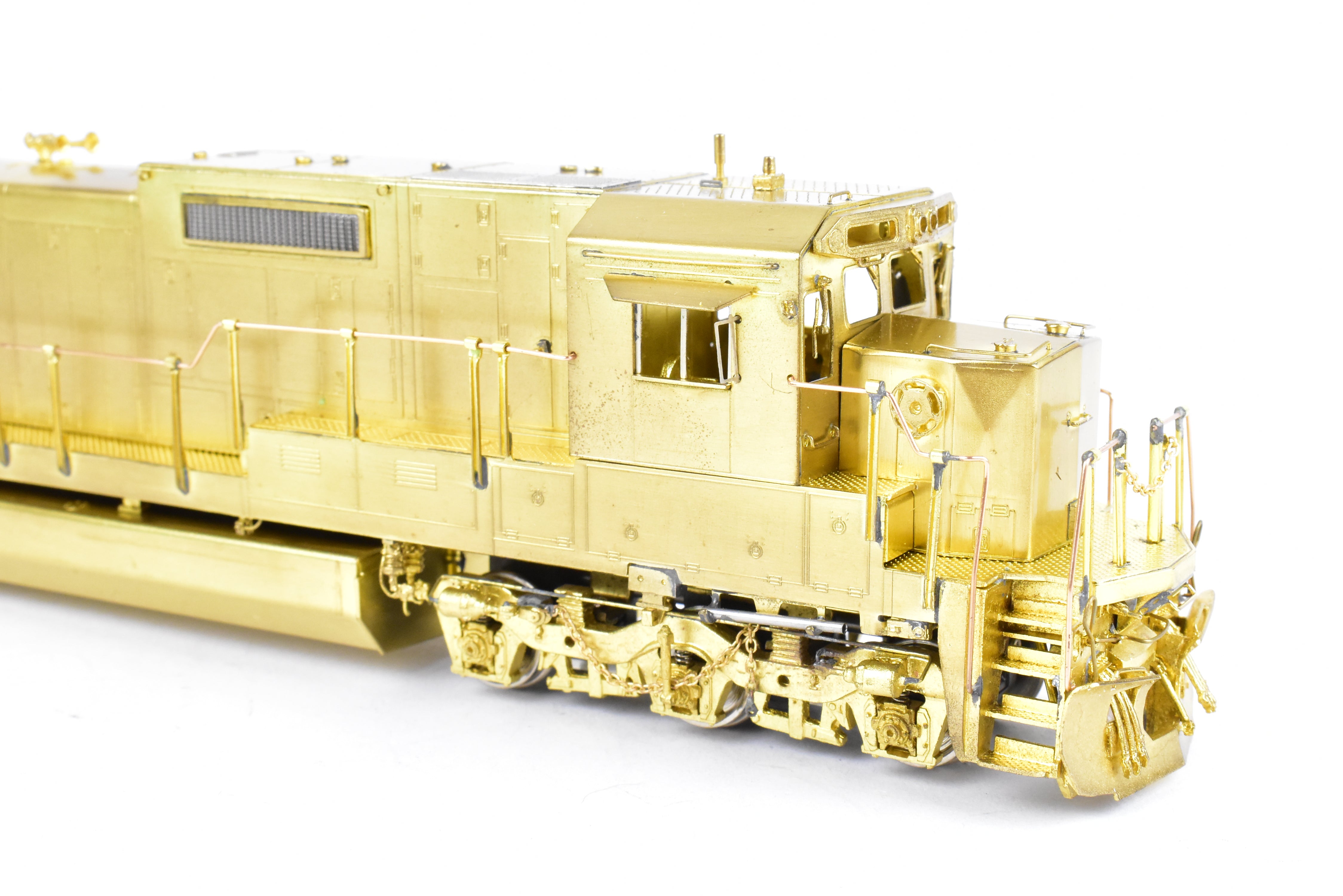 HO Scale Brass UP Union Pacific GE Dash 8-40C by OMI Overland Models