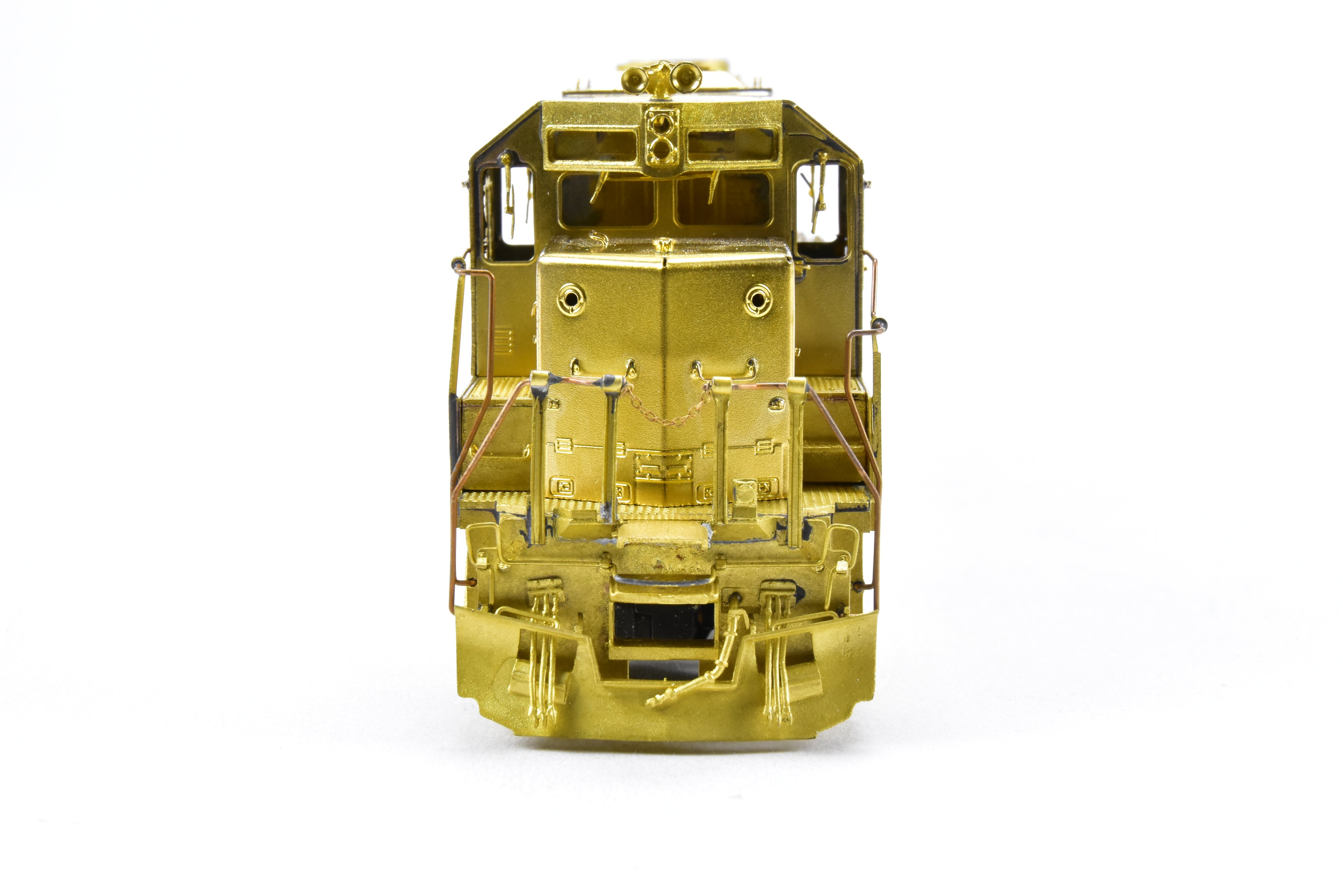 HO Scale Brass Locomotive Model by Overland Models, Inc. (OMI) - Delaware and Hudson EMD GP39-2 Engines Nos. 7601 - 7620
