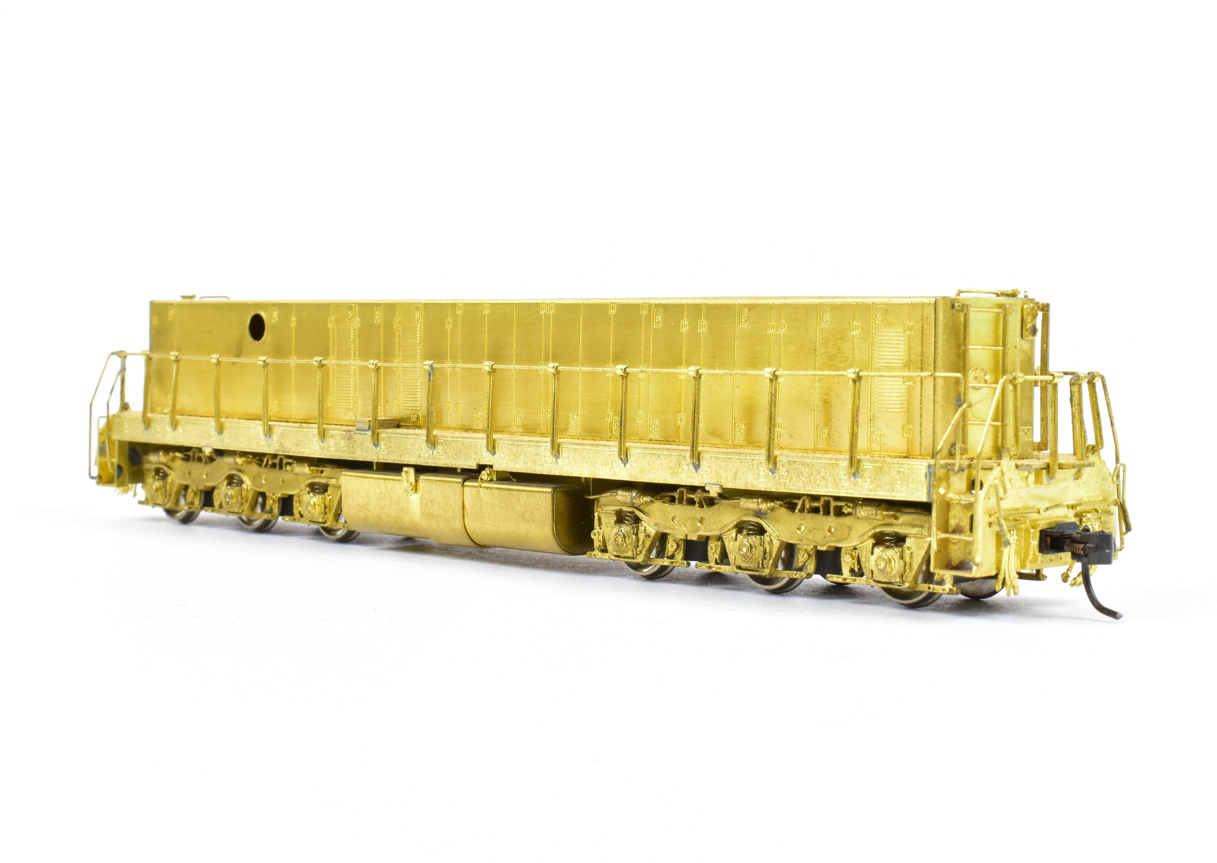HO Scale Brass OMI UP Union Pacific EMD SD24 Unpowered Slug S7 & S8 Models