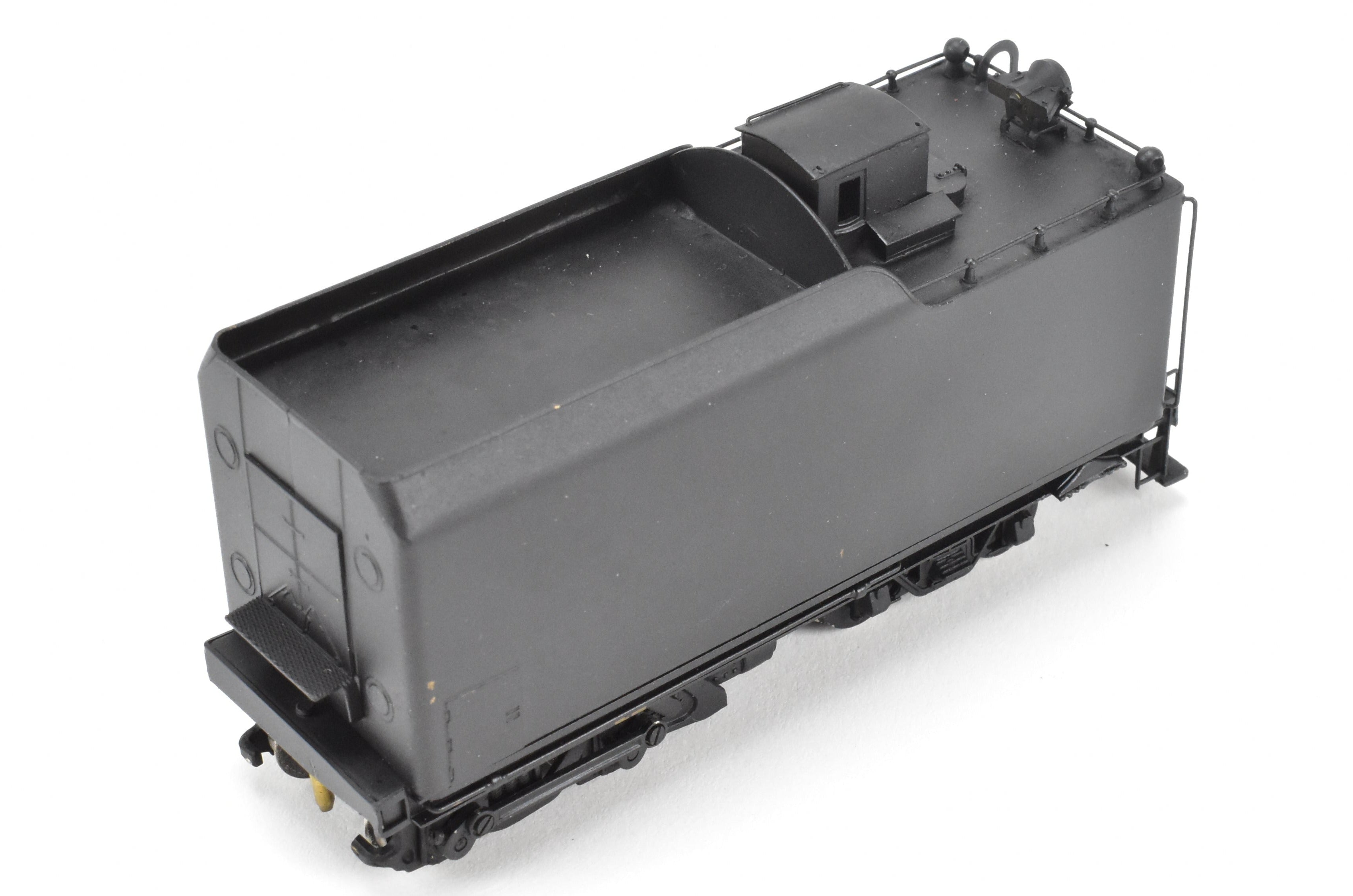 High - Quality HO Scale Brass Pacific Fast Mail (PFM) Model Train - United DM&IR - Duluth Missabe & Iron Range S - 7 0 - 10 - 2 Locomotive with Custom Painting and No Lettering