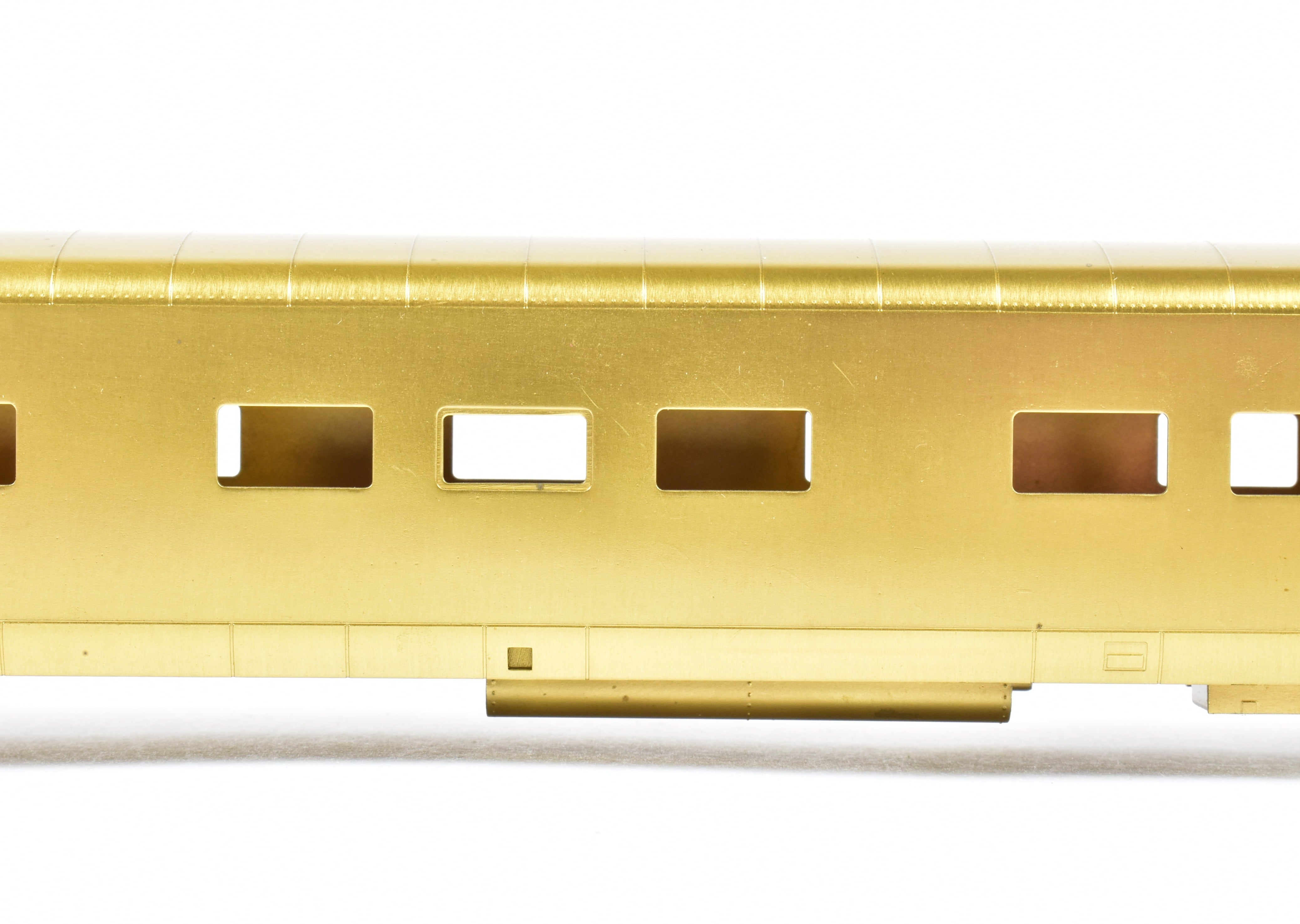HO Scale Brass Model of Oriental Limited's Great Northern Empire Builder 1370 - 1384 Passenger Series Sleeper Cars