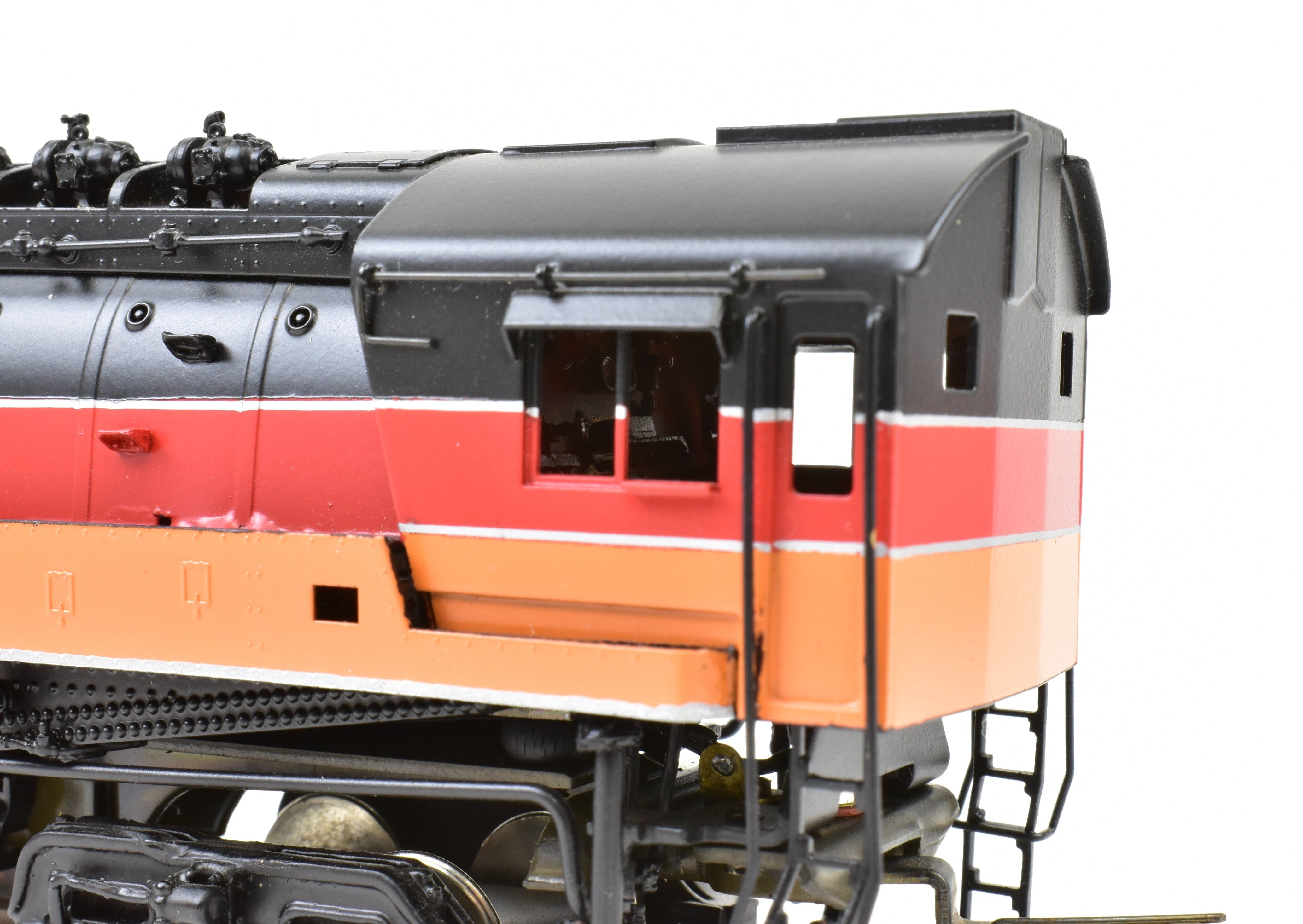 1981 HO Brass Westside Model Co. Southern Pacific GS - 5 4 - 8 - 4 FP Model