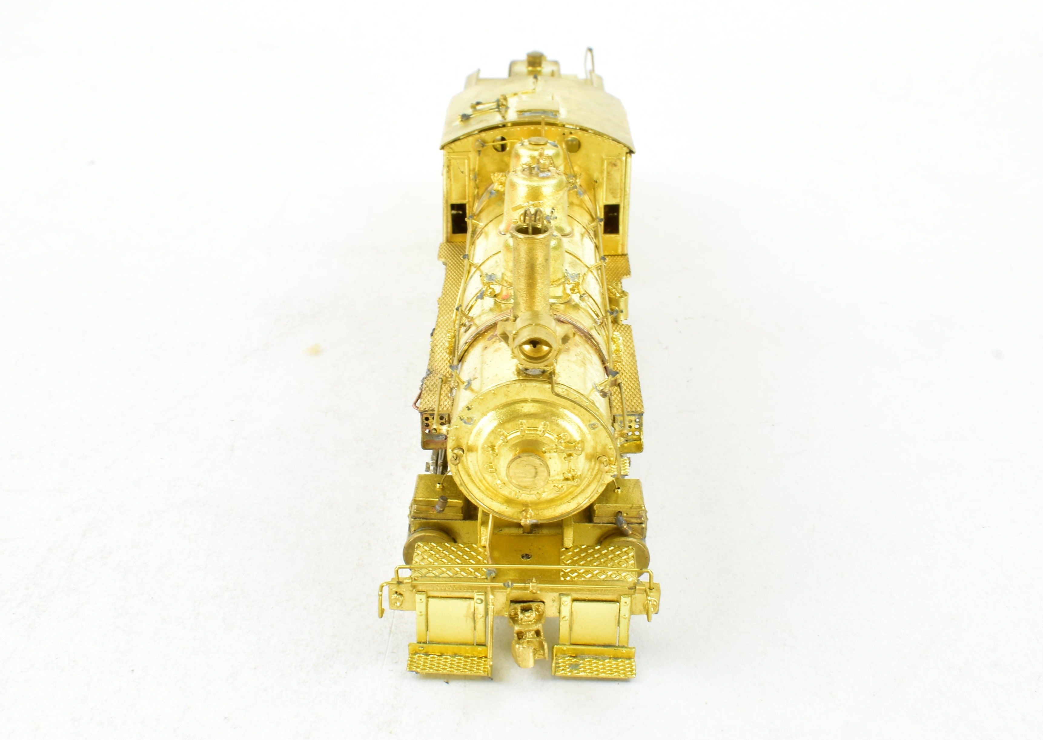HO Scale Brass Precision Scale Co. Western Pacific Class 151 0-6-0 #159 Model Train by Korea Scale Models (KSM)