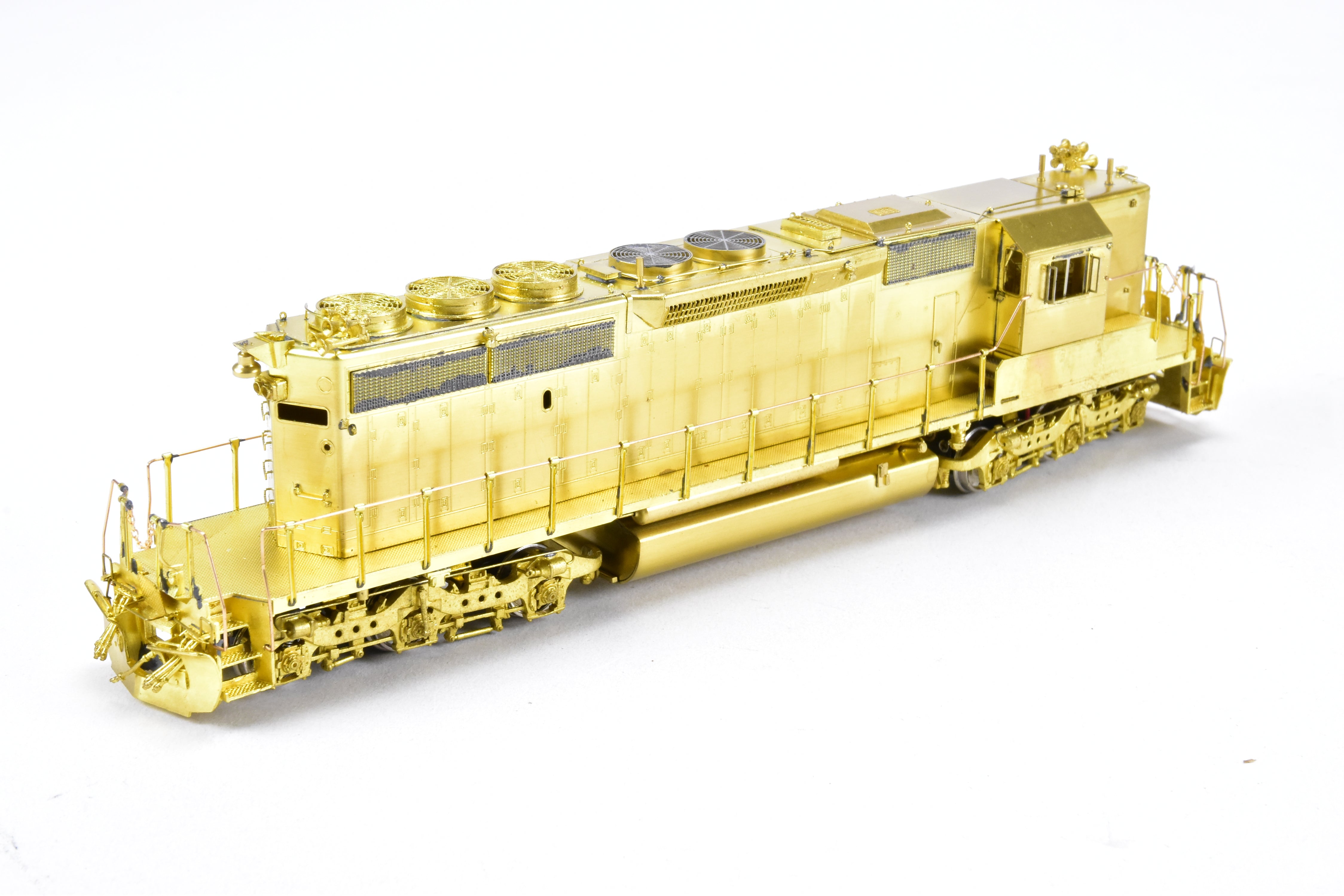HO Brass OMI SRR Southern Railway EMD SD40 - 2 High Short Hood Nos. 3218 - 3328