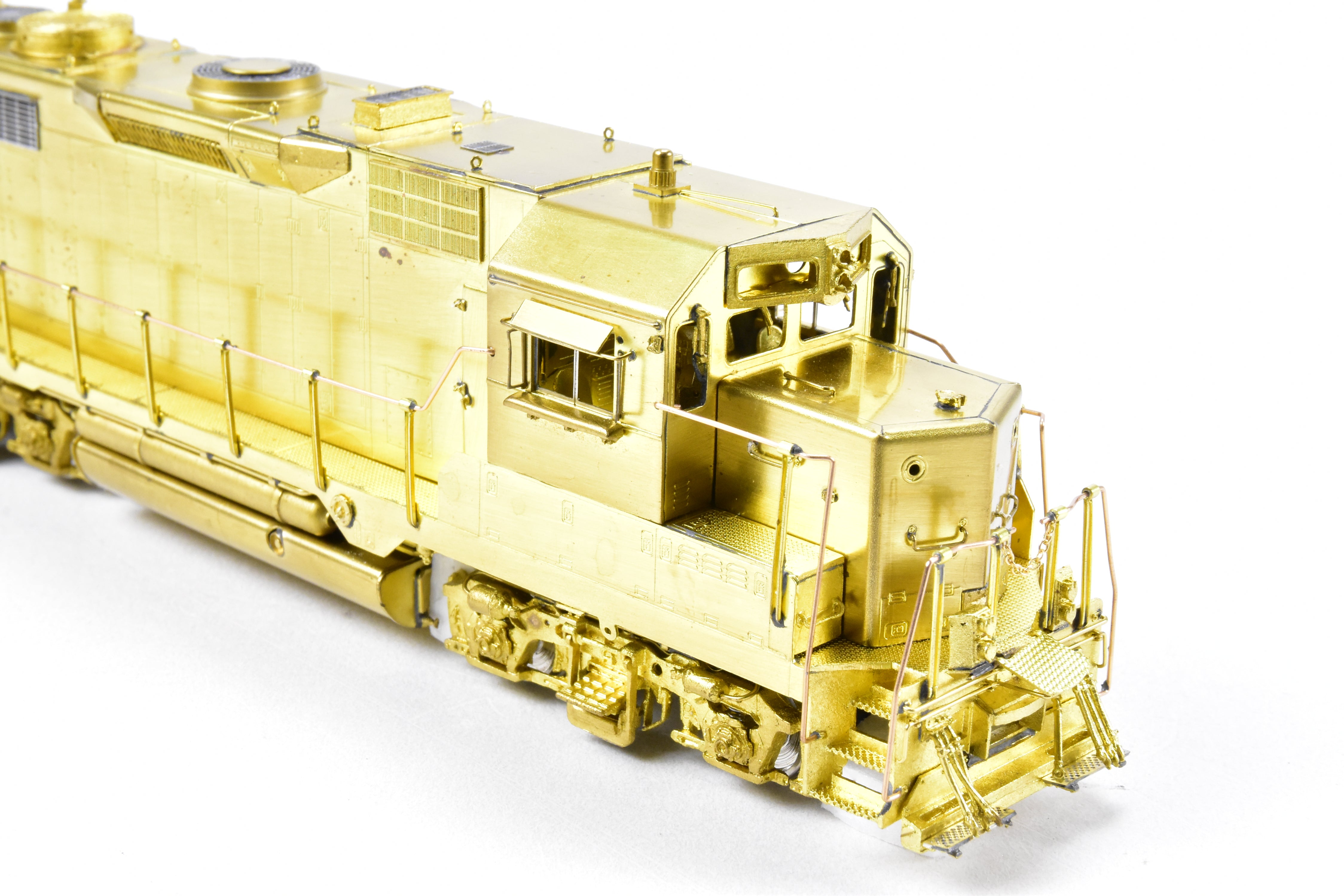 HO Scale Brass Locomotive Model - Overland Models Inc. (OMI) Union Pacific EMD GP35 Locomotives from Numbers 740 to 763