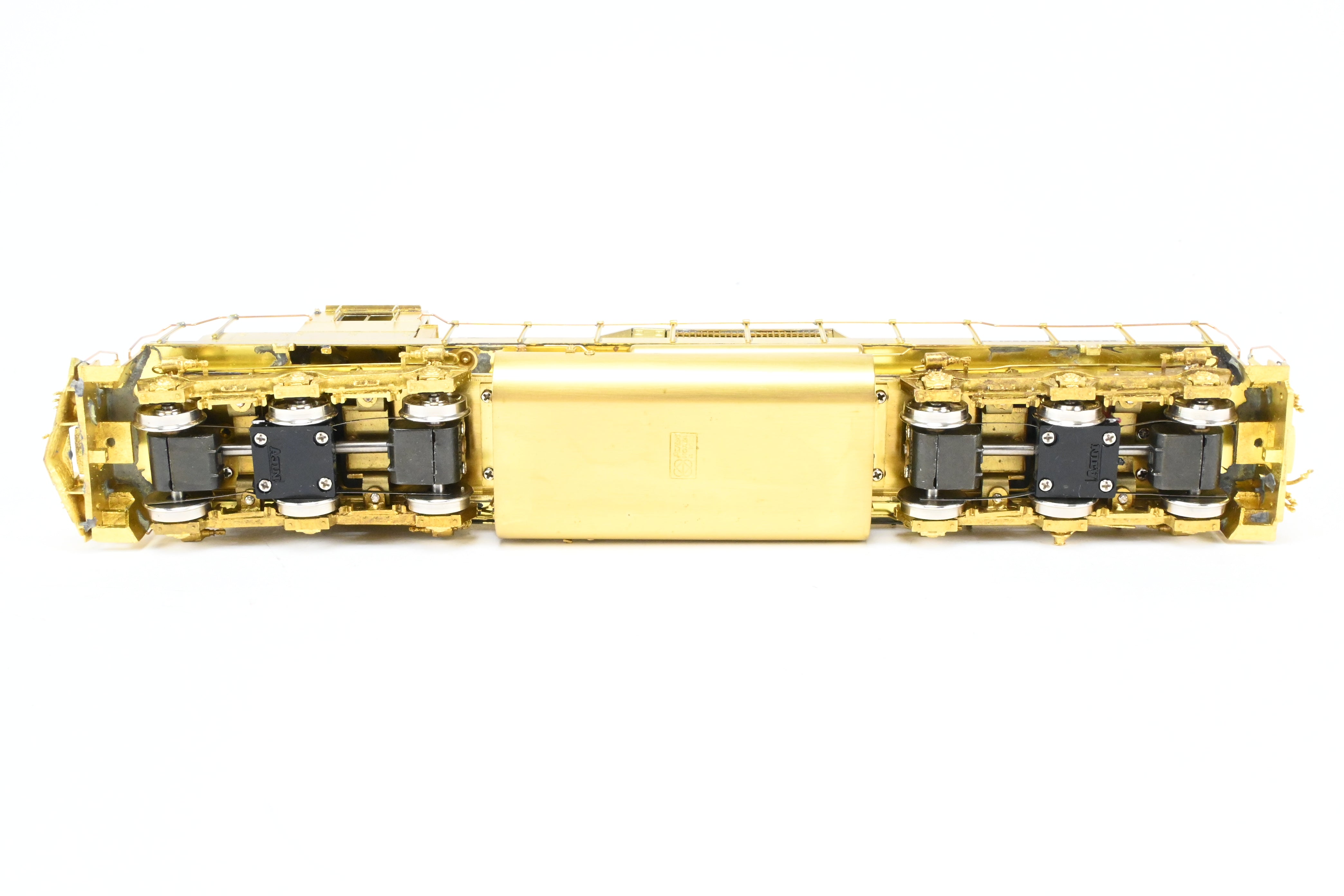 HO Brass OMI Overland Models Conrail EMD SD40 Broken Series 6280 - 6284
