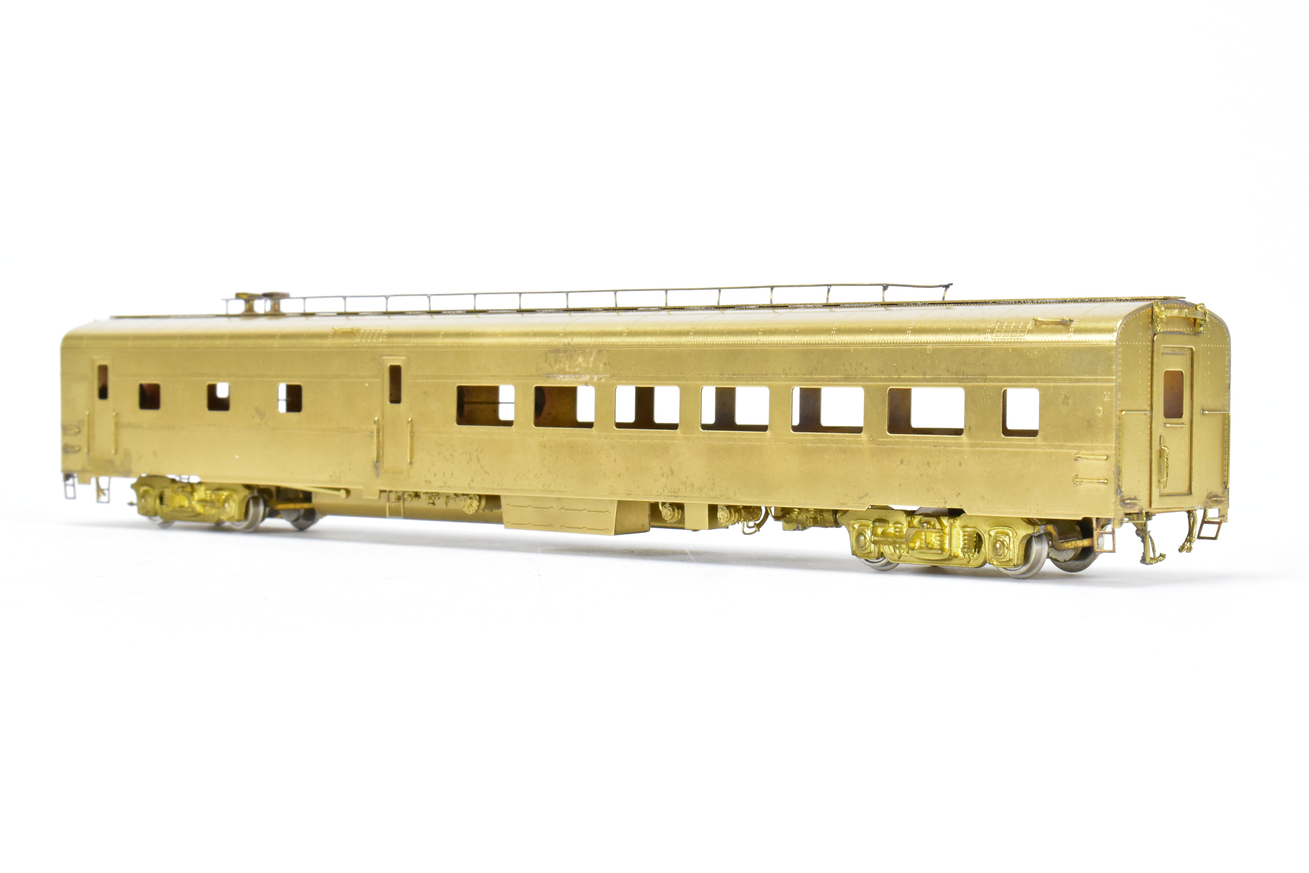 HO Scale Brass Cascade Models Union Pacific (UP) ACF 48 - Seat Diner Train Models from #4800 - 4816 Series