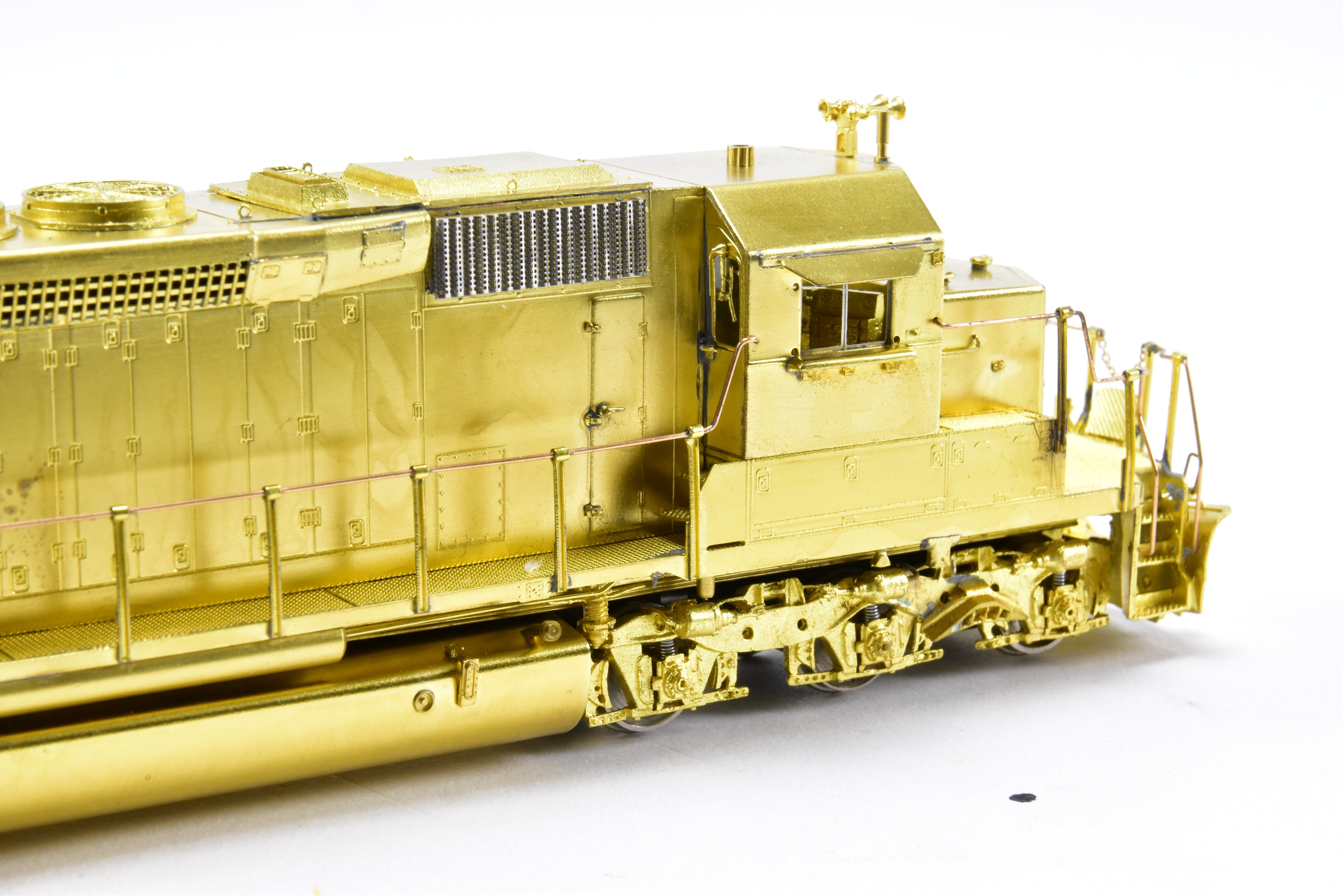HO Brass OMI UP Union Pacific EMD SD40 3083 - 3122 w/ Extended Dynamic Brake, Dash - 2 Housing