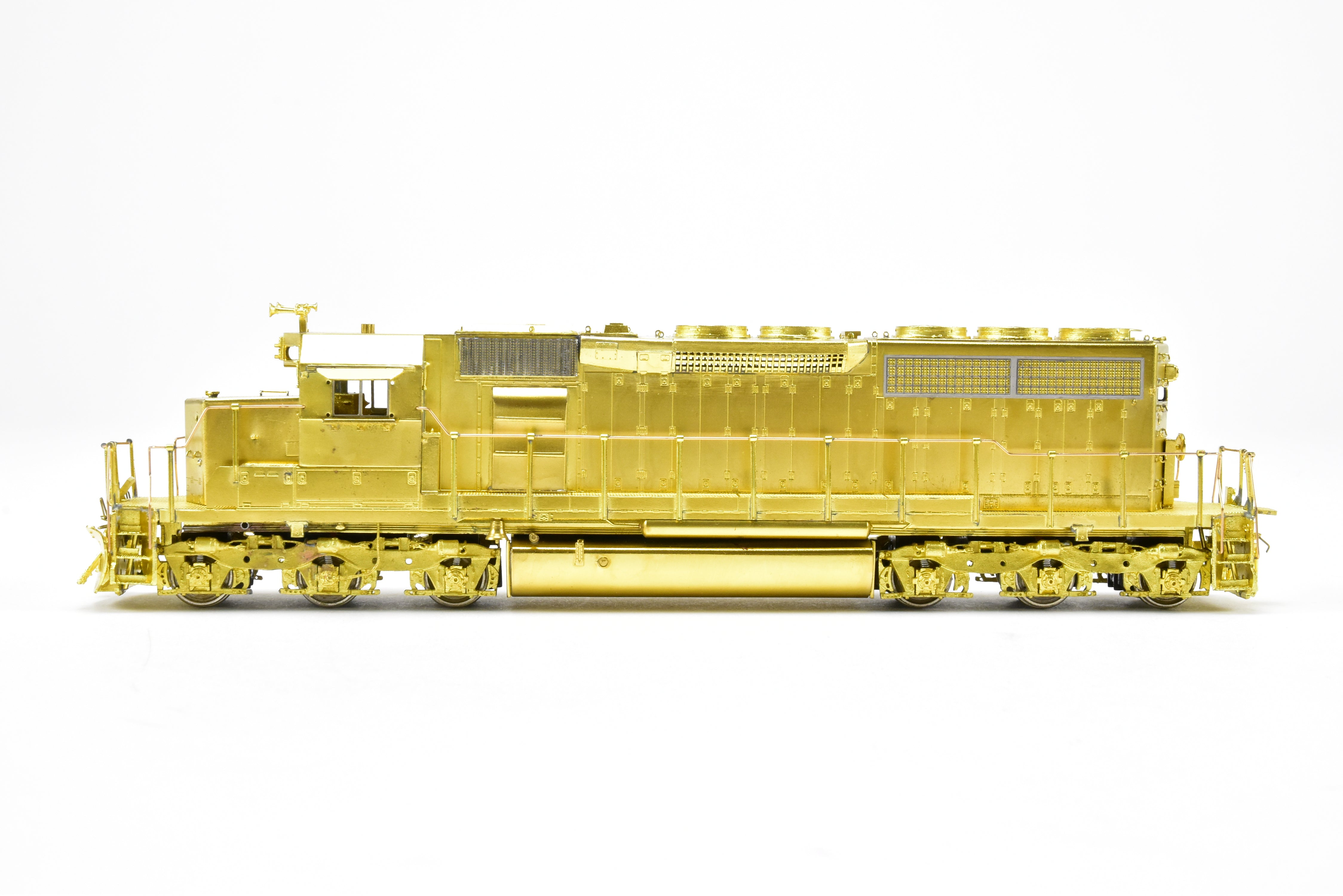 HO Brass OMI UP Union Pacific EMD SD40 3083 - 3122 w/ Extended Dynamic Brake, Dash - 2 Housing
